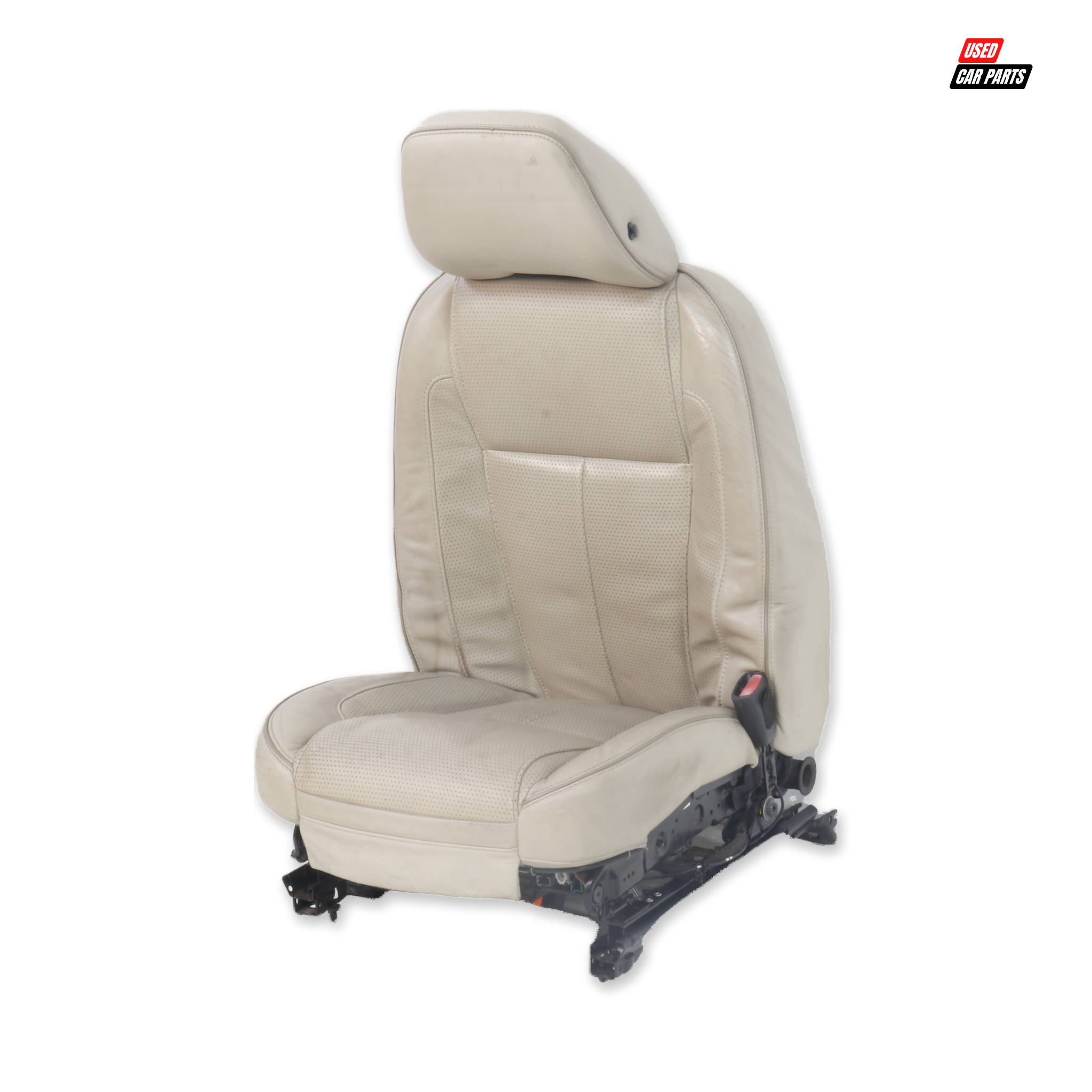 Used Drivers Side Front Seat for 2012 VOLVO XC90 D5 GEARTRONIC AWD