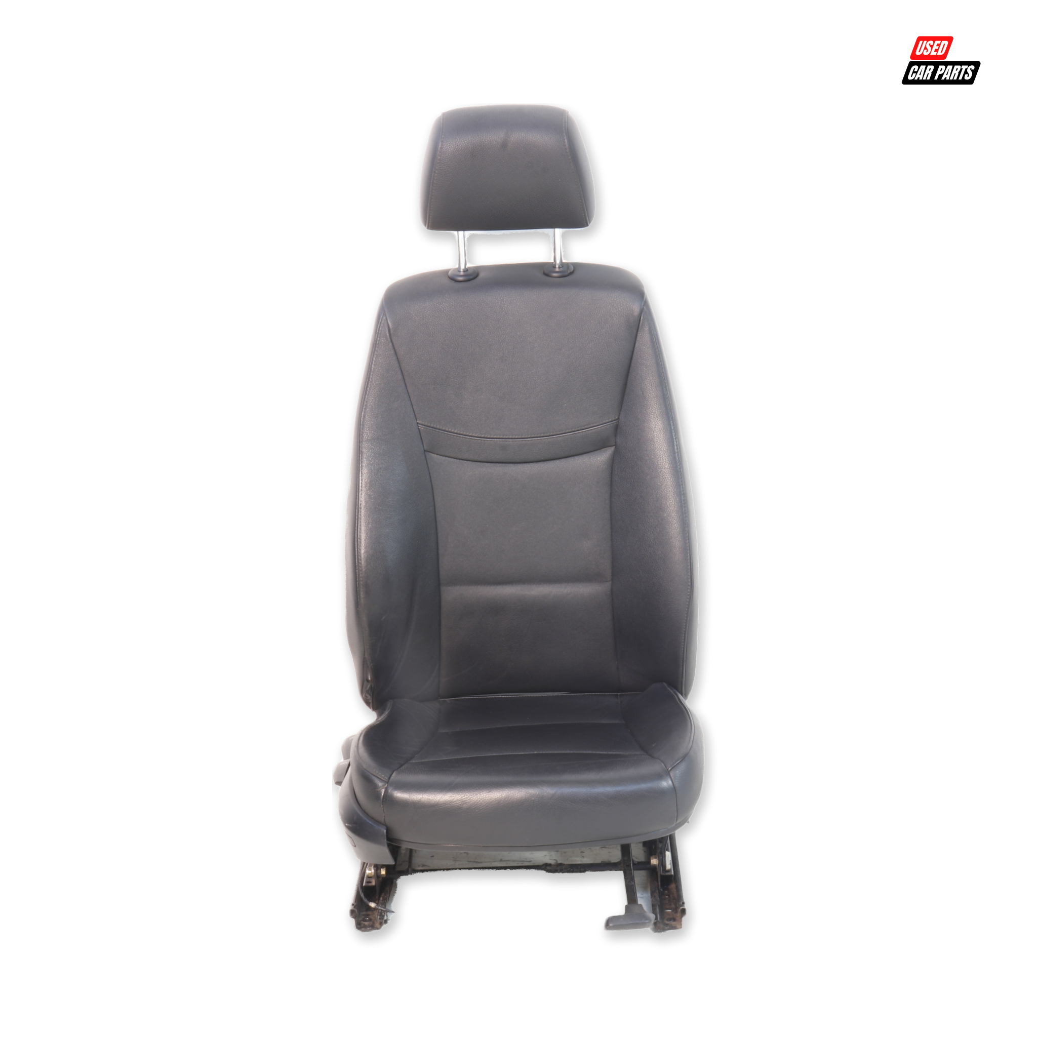 Drivers Side Front Seat for 2013 BMW 320i - Used/Salvaged