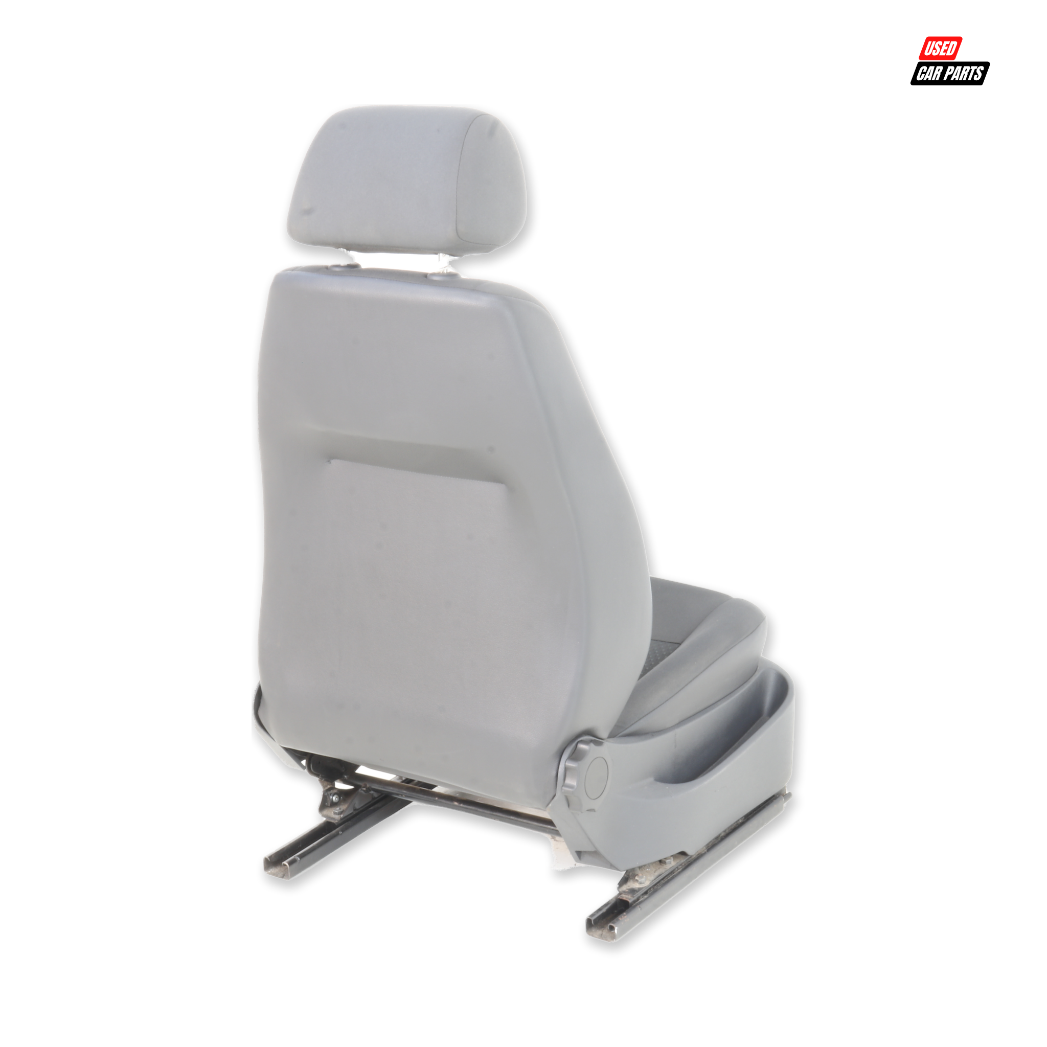 Used Drivers Side Front Seat (Part Number 6Q4881106D) for 2012 VOLKSWAGEN POLO VIVO
