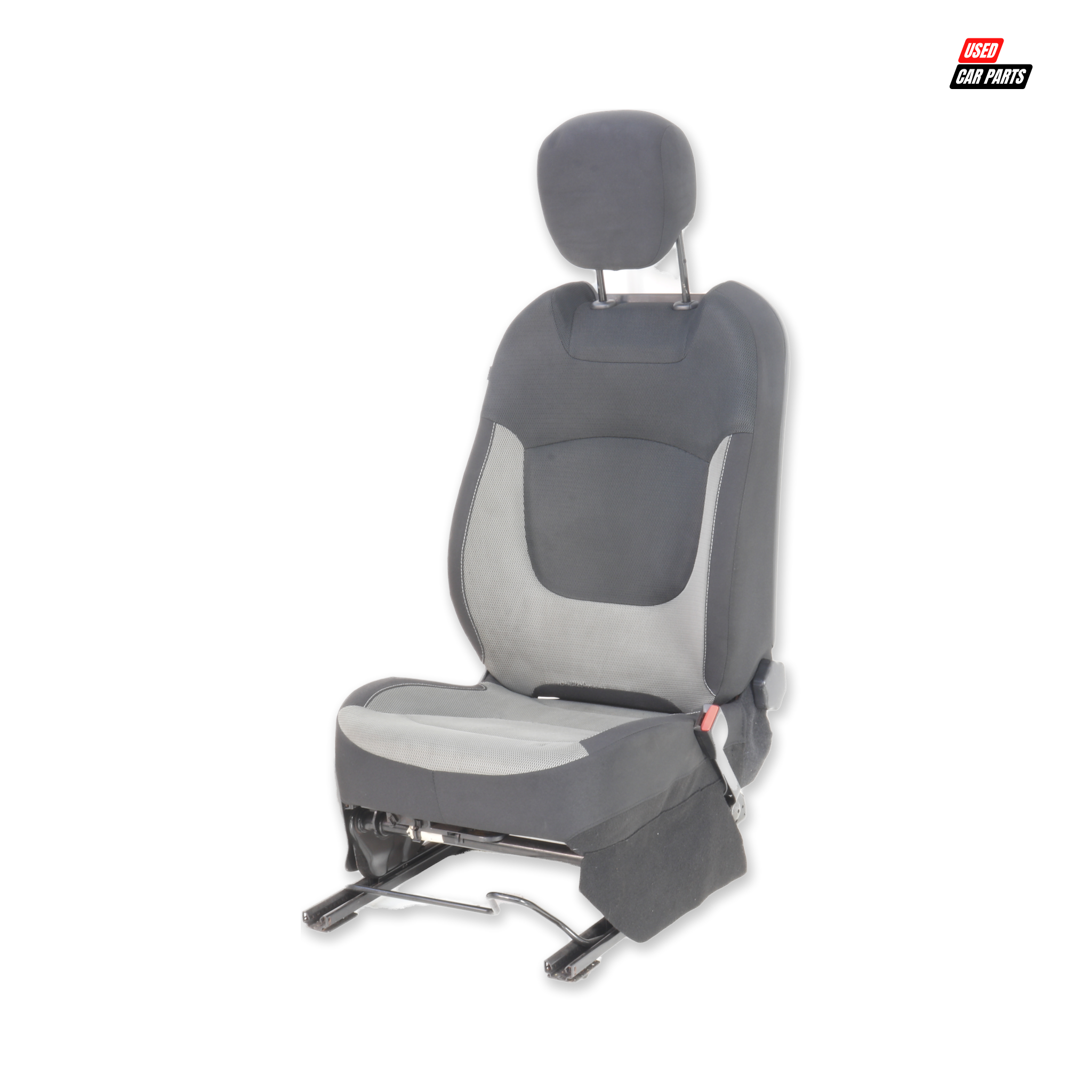 Used Drivers Side Front Seat (Part Number 24861452B) for 2015 RENAULT CAPTUR 900T