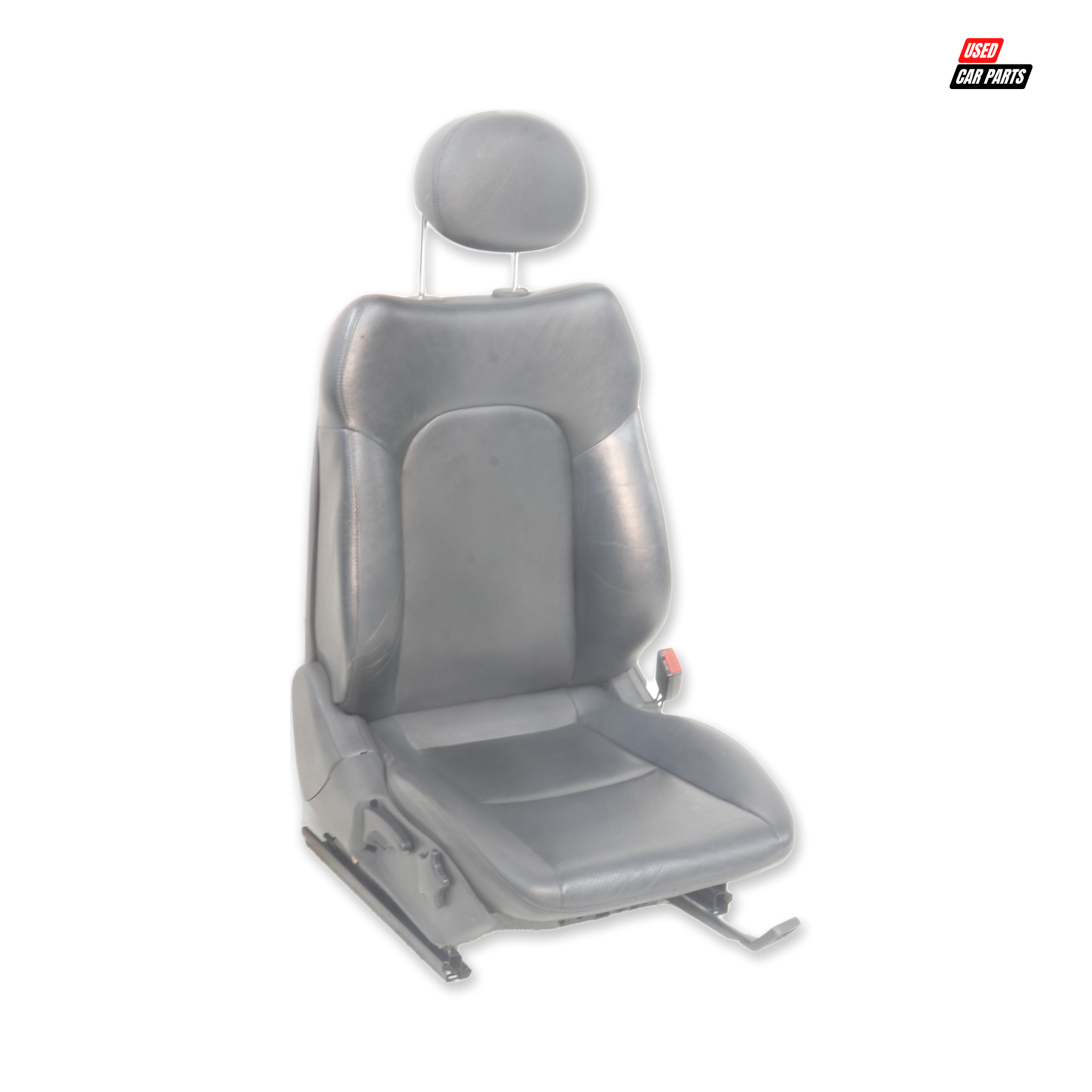 2003 Mercedes-Benz C230K Coupe Driver's Side Front Seat (Used/Salvaged)