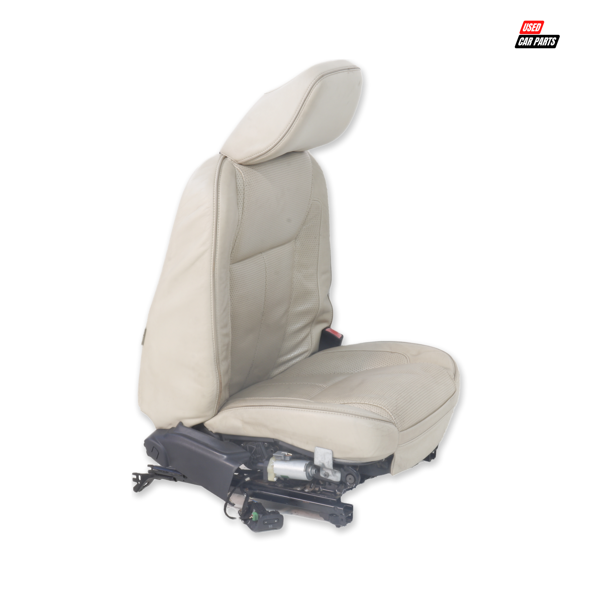 Used Drivers Side Front Seat for 2012 VOLVO XC90 D5 GEARTRONIC AWD