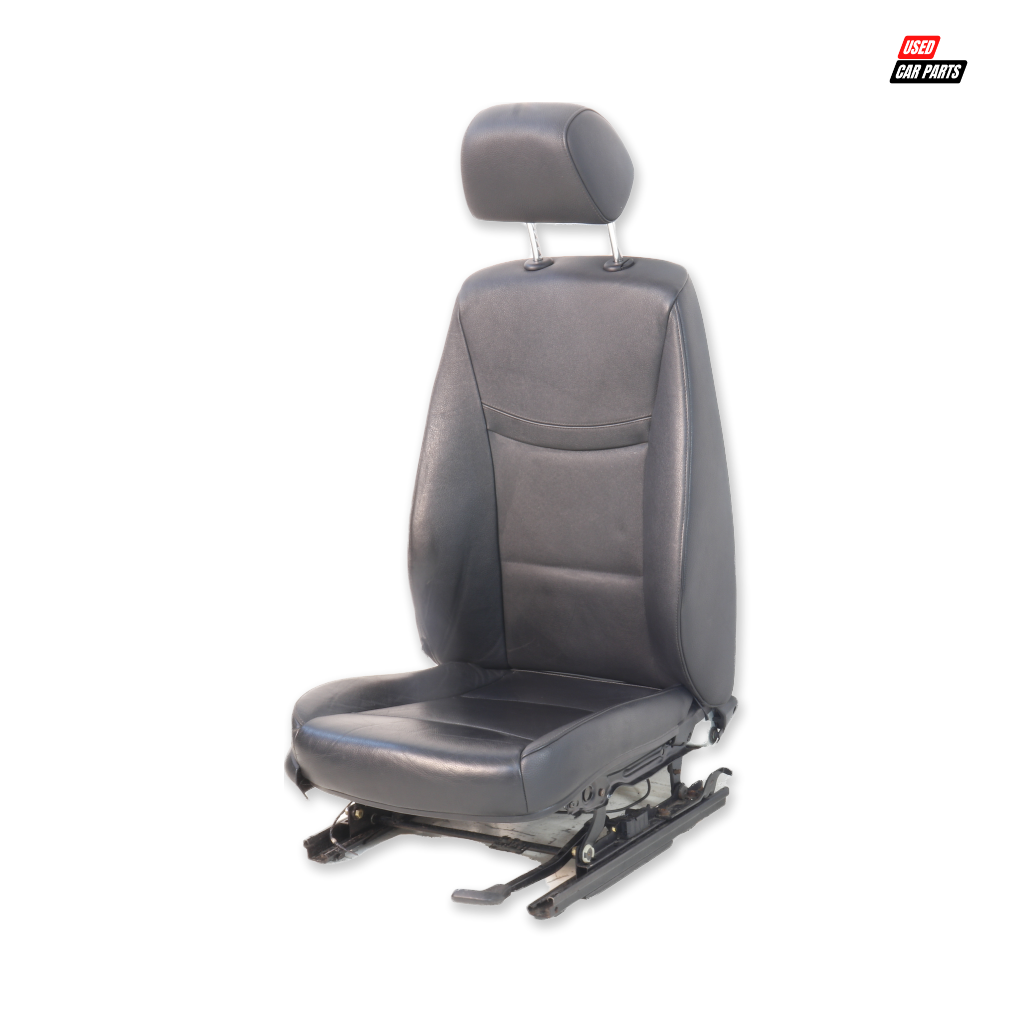 Drivers Side Front Seat for 2013 BMW 320i - Used/Salvaged