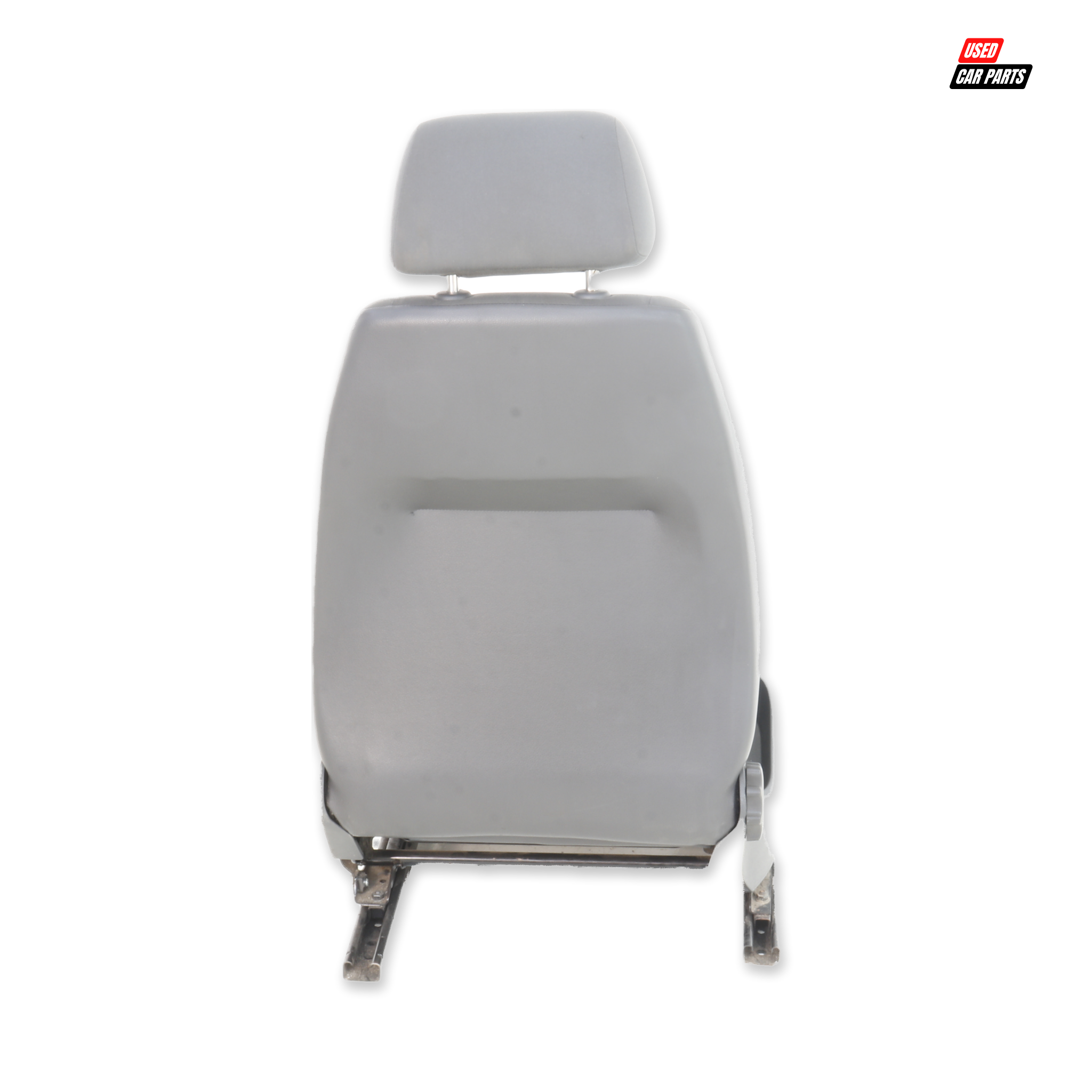 Used Drivers Side Front Seat (Part Number 6Q4881106D) for 2012 VOLKSWAGEN POLO VIVO