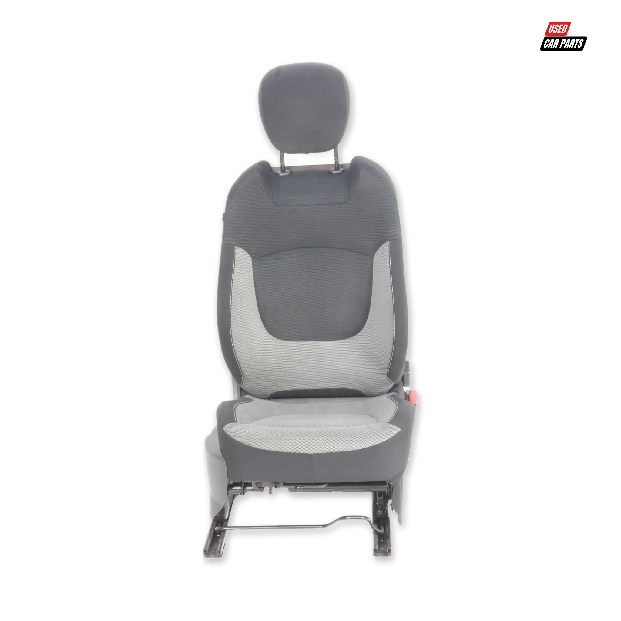 Used Drivers Side Front Seat (Part Number 24861452B) for 2015 RENAULT CAPTUR 900T