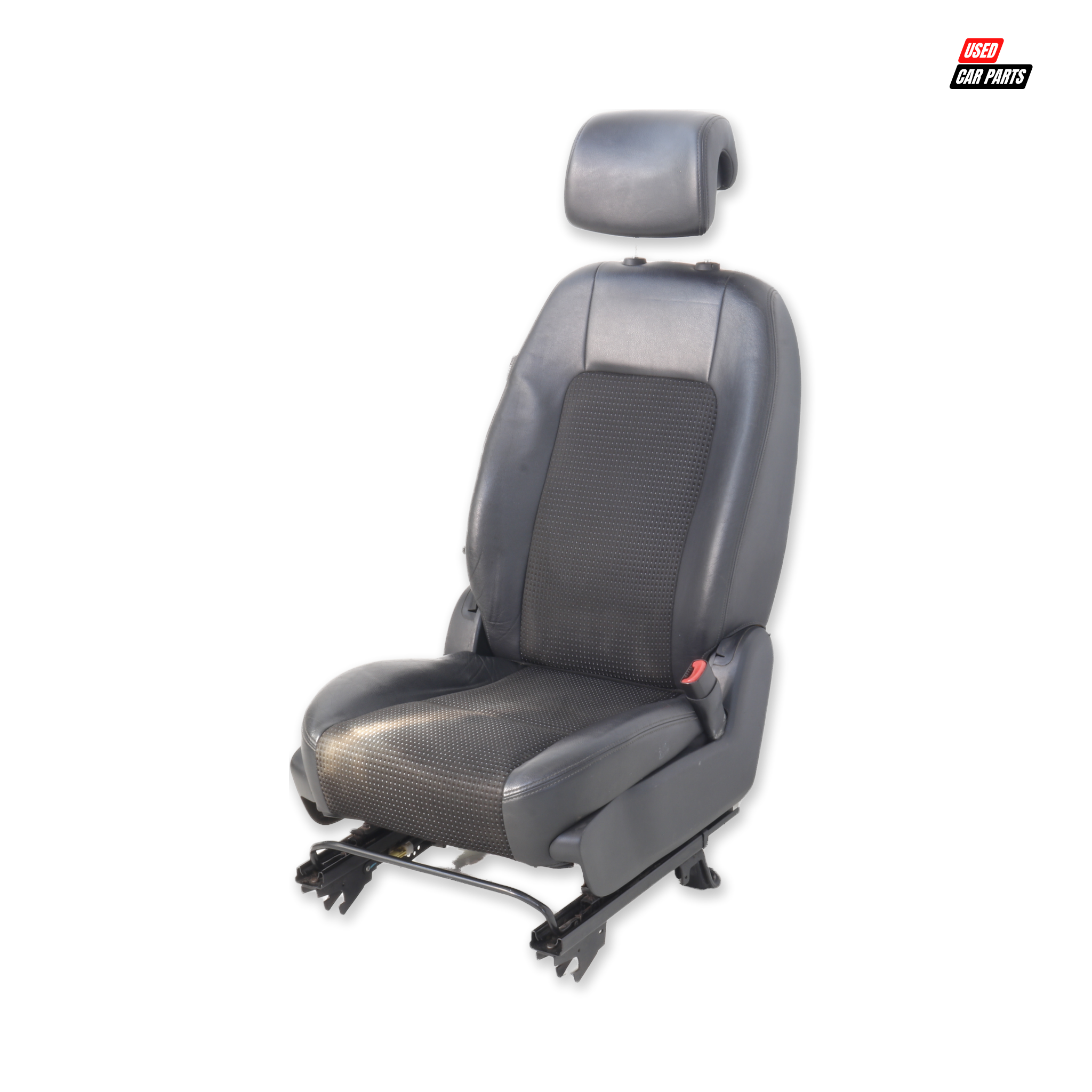 Used Drivers Side Front Seat for 2012 Chevrolet Captiva 2.4 LT White