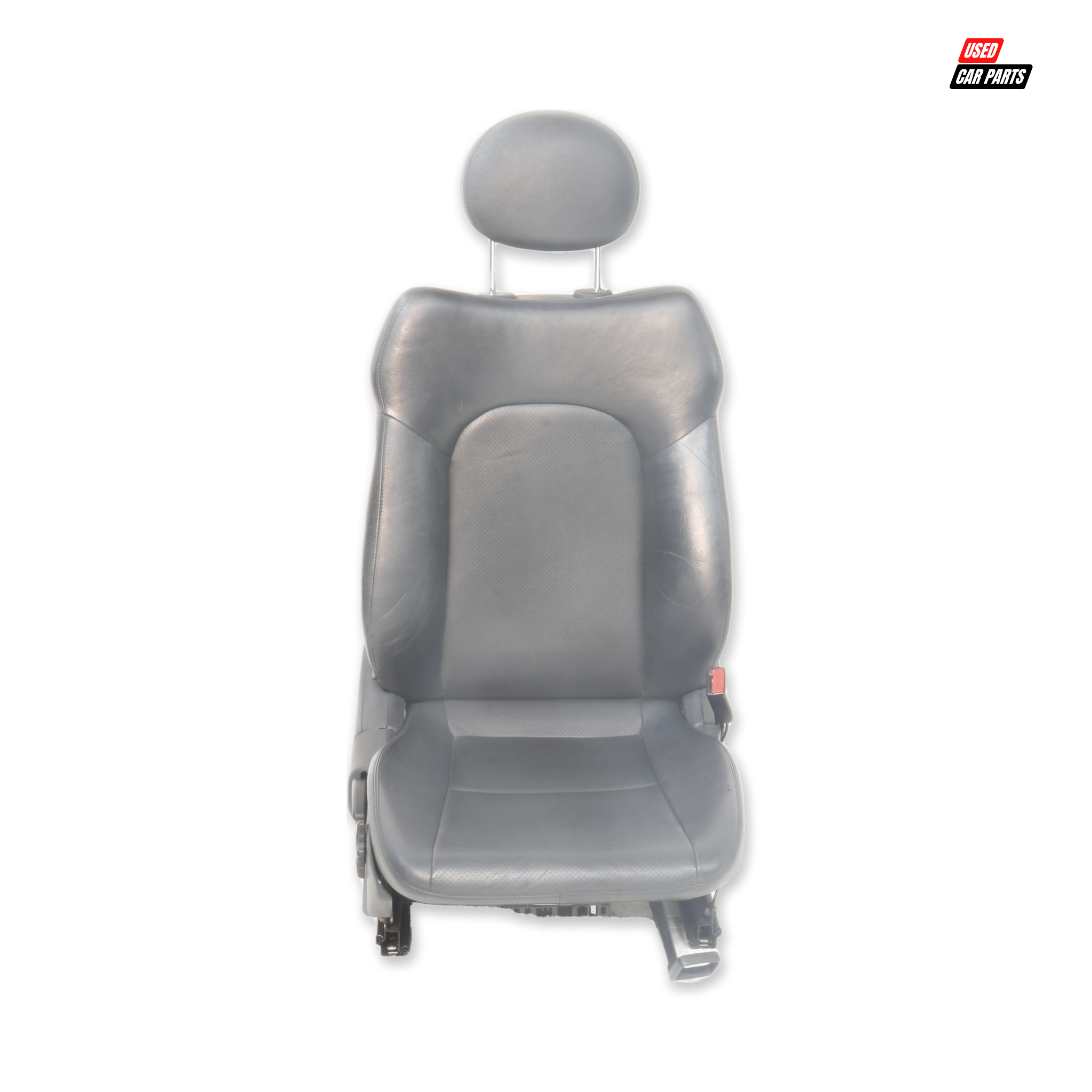 2003 Mercedes-Benz C230K Coupe Driver's Side Front Seat (Used/Salvaged)