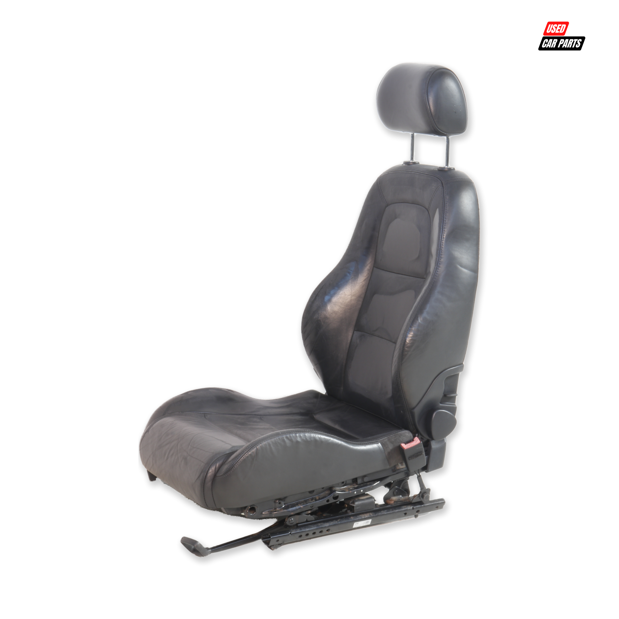 Used Drivers Side Front Seat for 2012 Mercedes-Benz C180