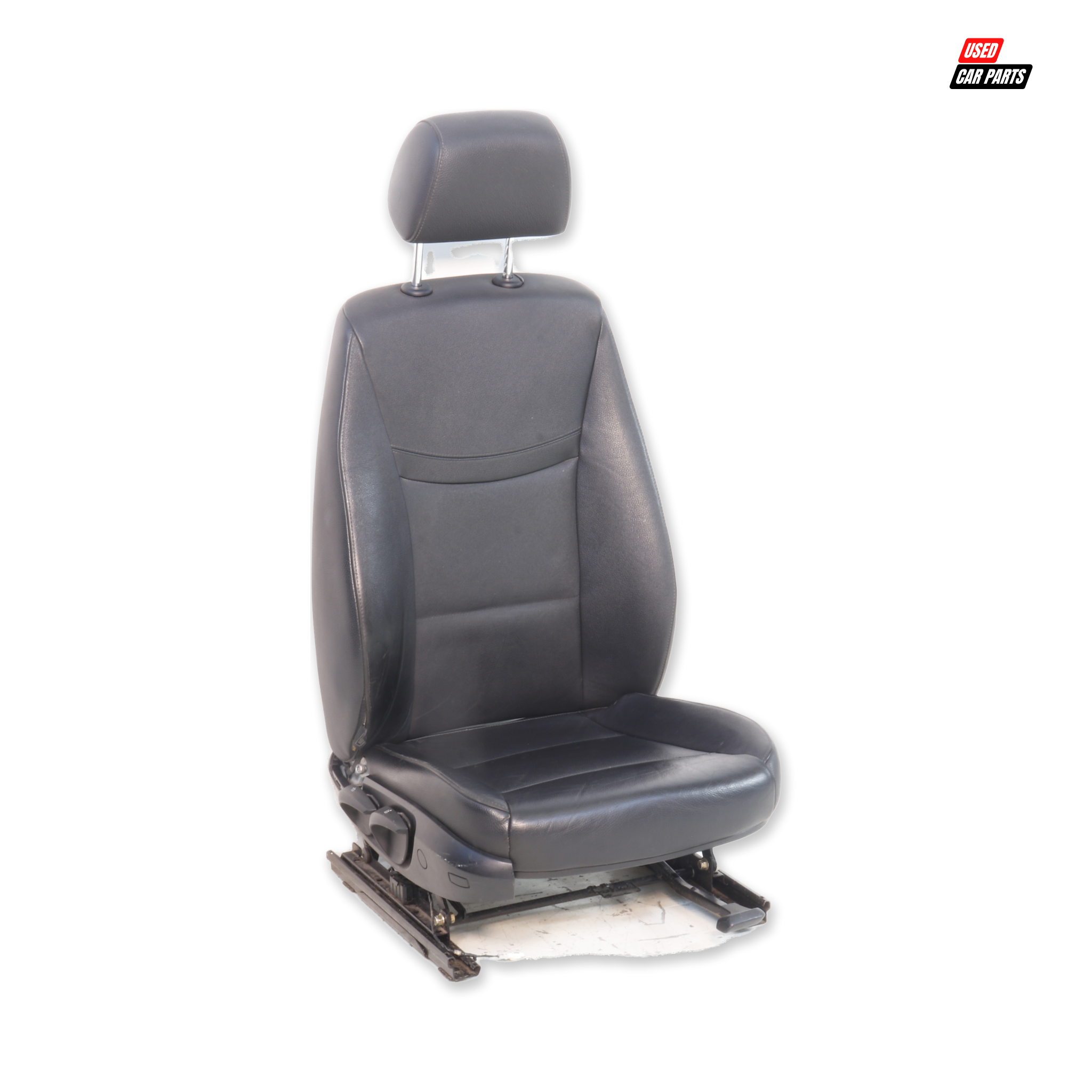 Drivers Side Front Seat for 2013 BMW 320i - Used/Salvaged