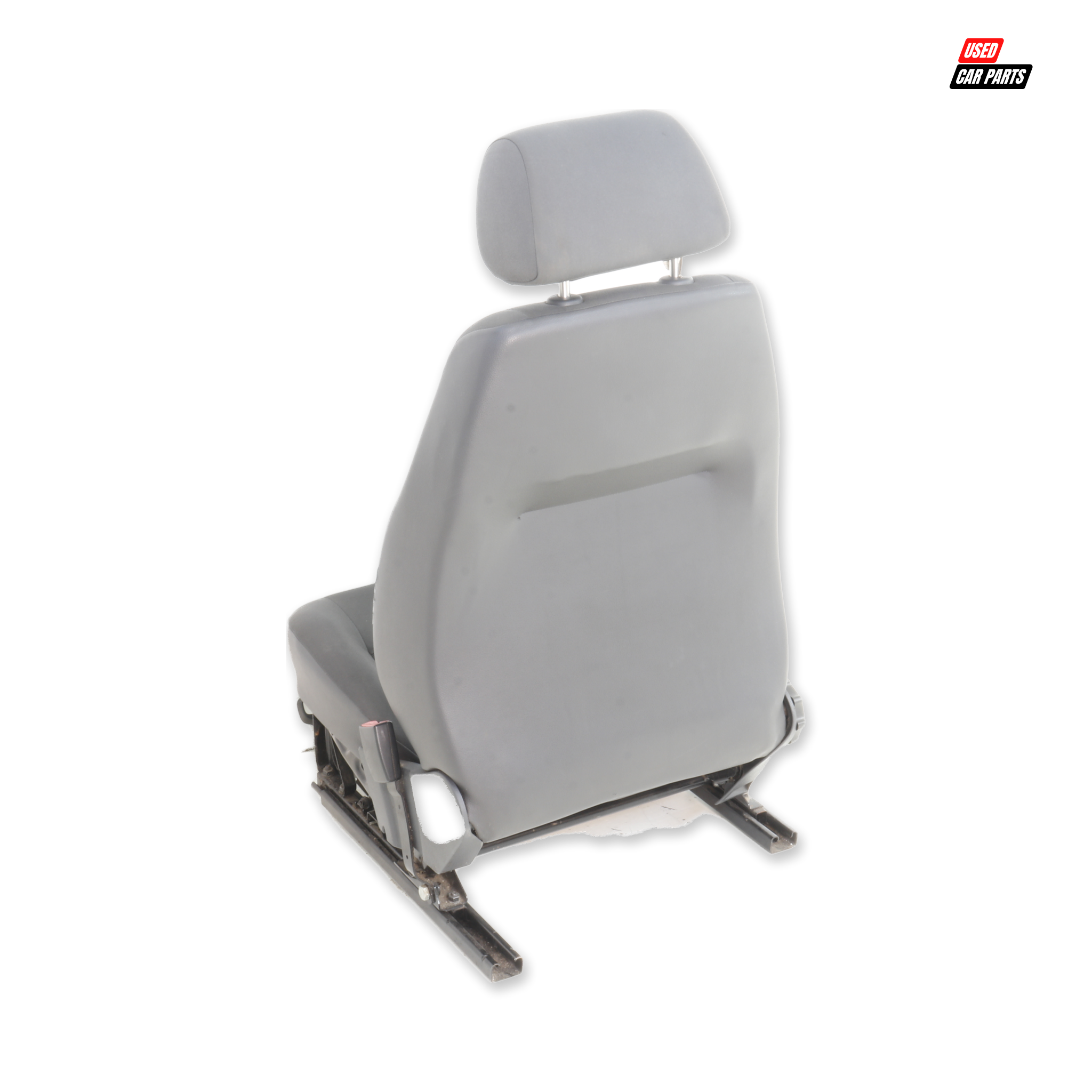 Used Drivers Side Front Seat (Part Number 6Q4881106D) for 2012 VOLKSWAGEN POLO VIVO