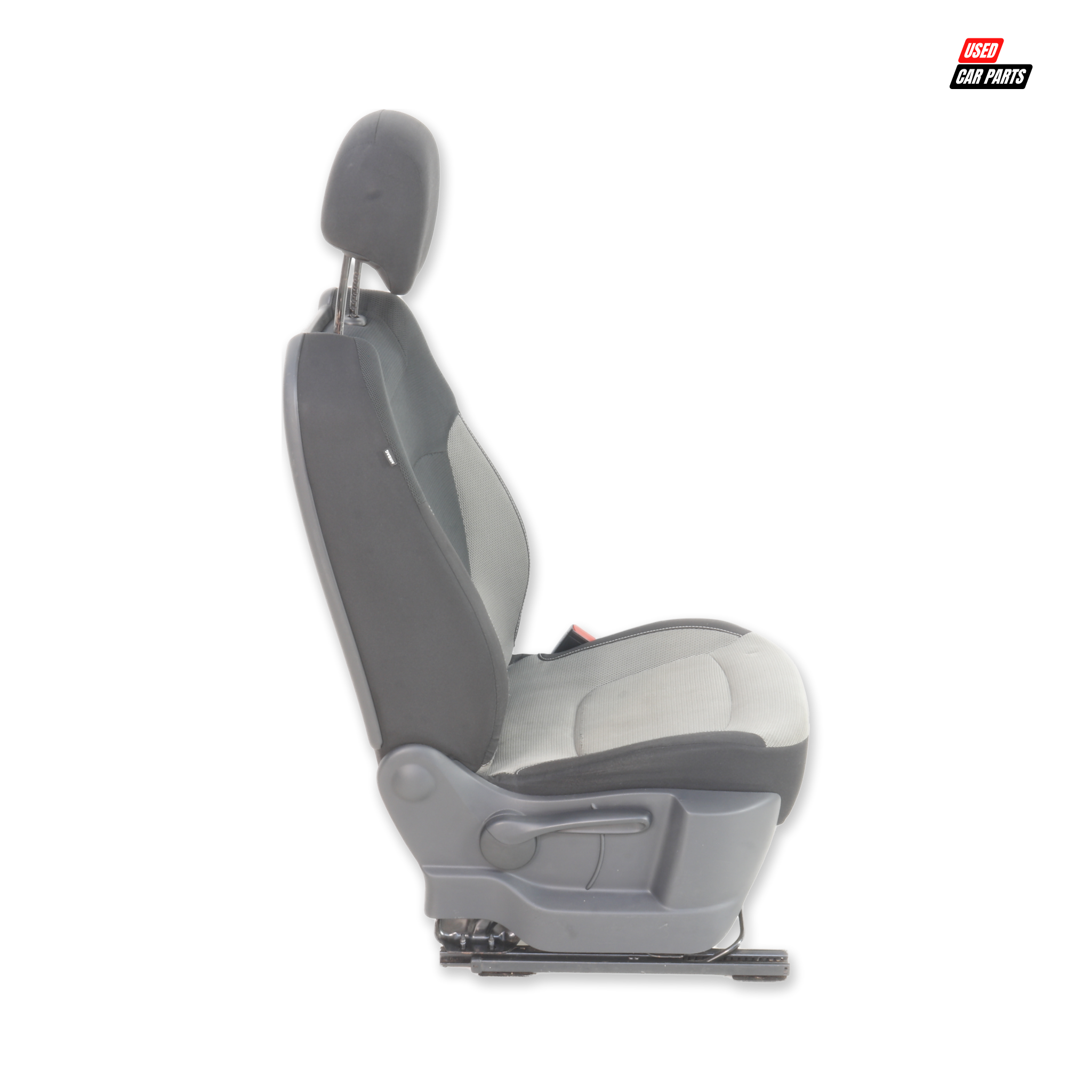 Used Drivers Side Front Seat (Part Number 24861452B) for 2015 RENAULT CAPTUR 900T