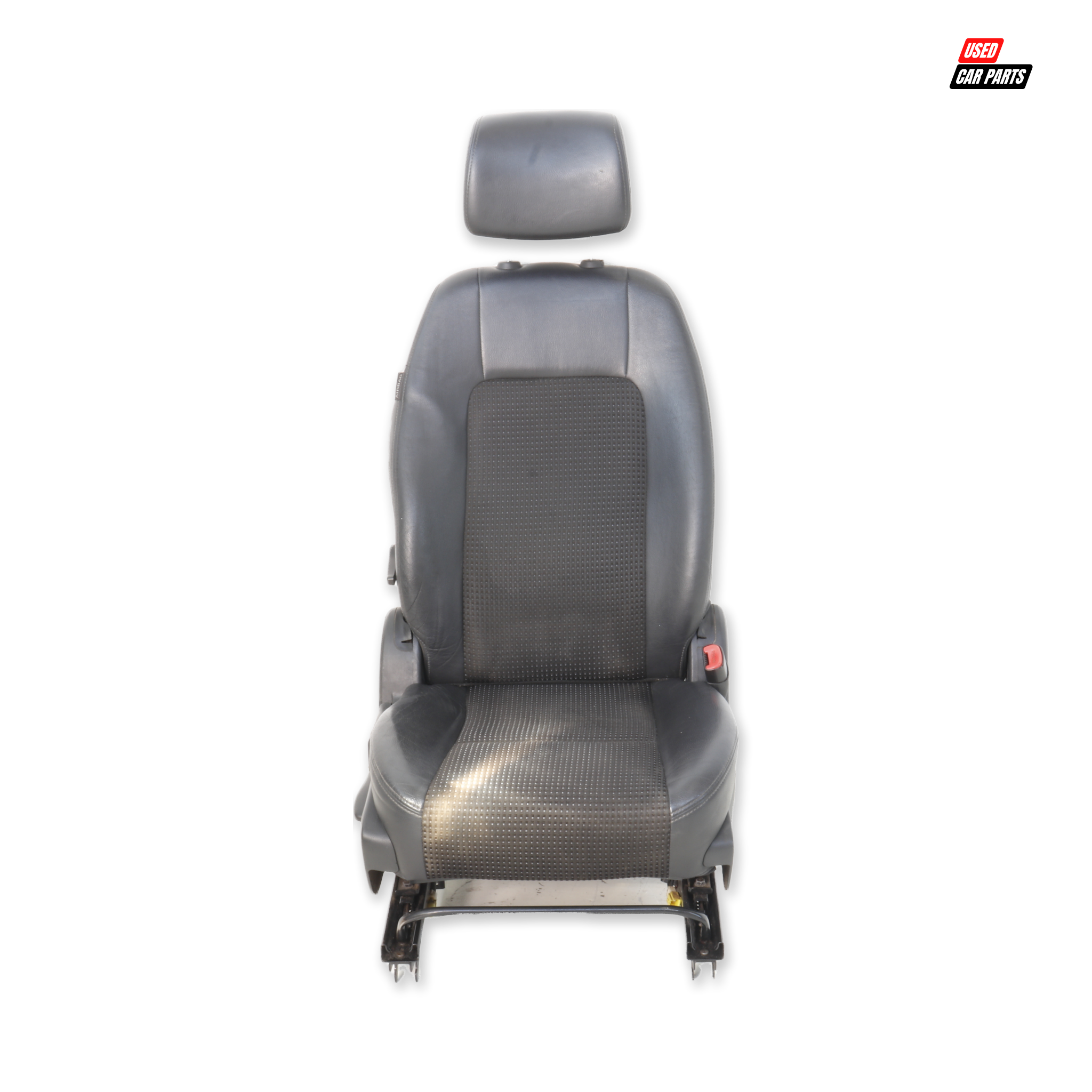 Used Drivers Side Front Seat for 2012 Chevrolet Captiva 2.4 LT White