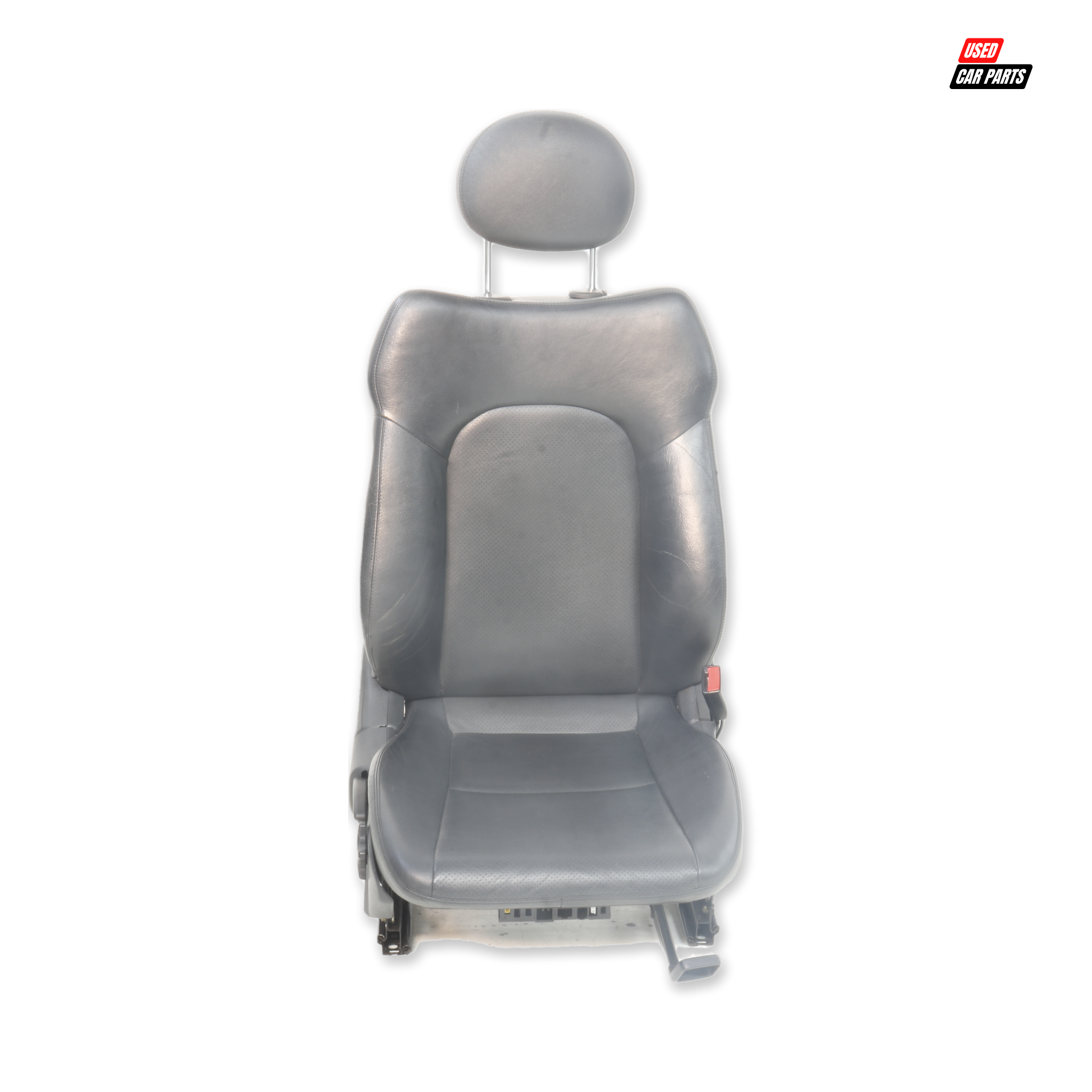 2003 Mercedes-Benz C230K Coupe Driver's Side Front Seat (Used/Salvaged)