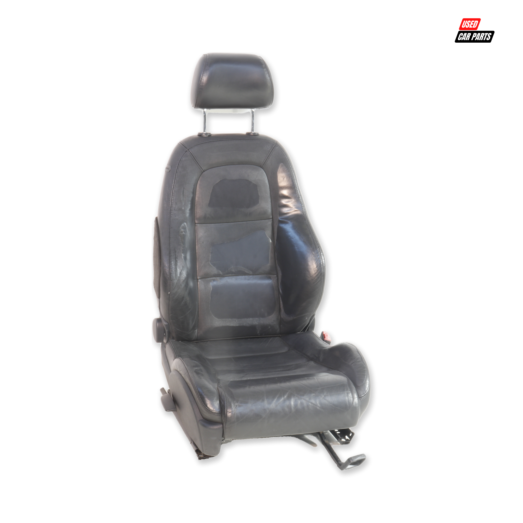 Used Drivers Side Front Seat for 2012 Mercedes-Benz C180