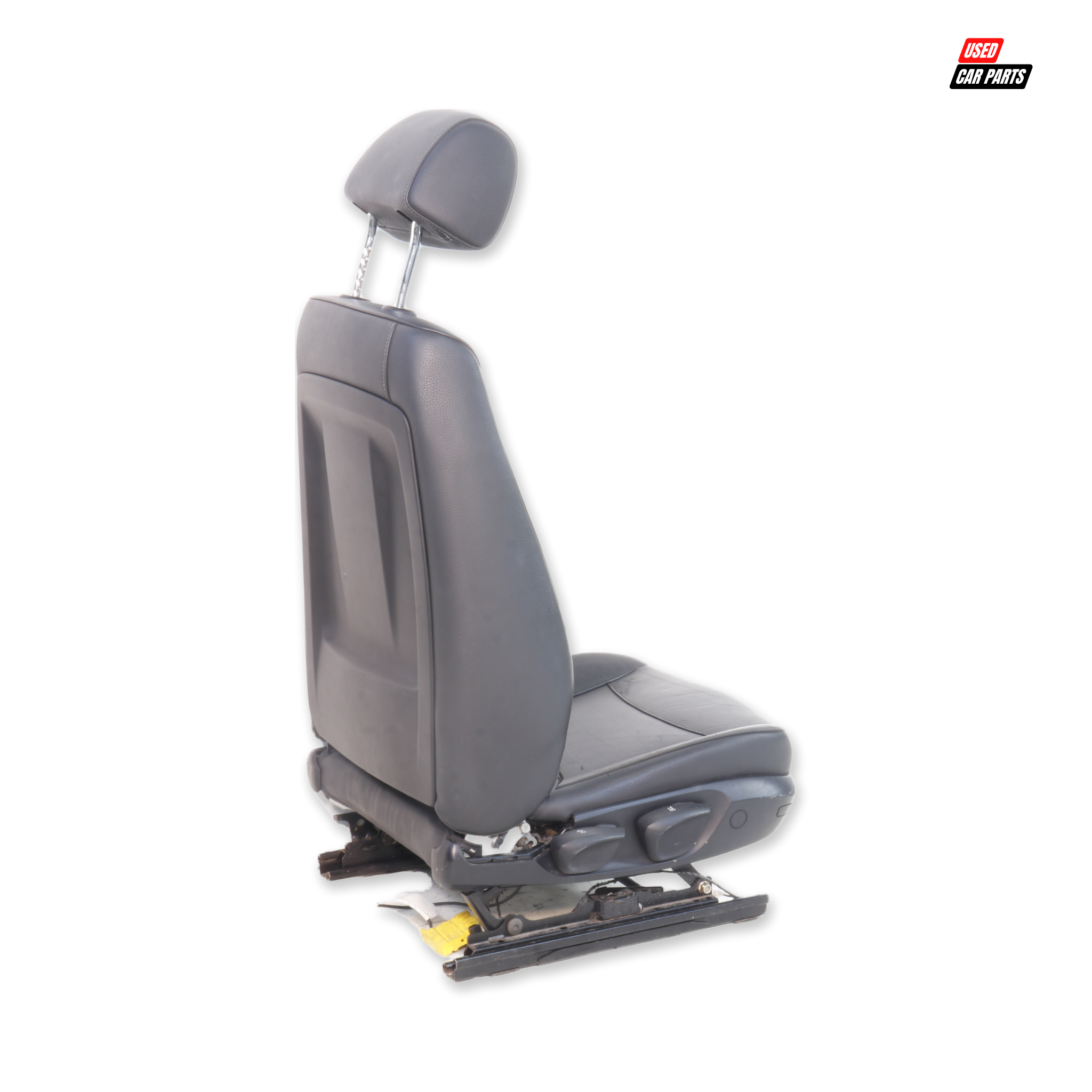 Drivers Side Front Seat for 2013 BMW 320i - Used/Salvaged