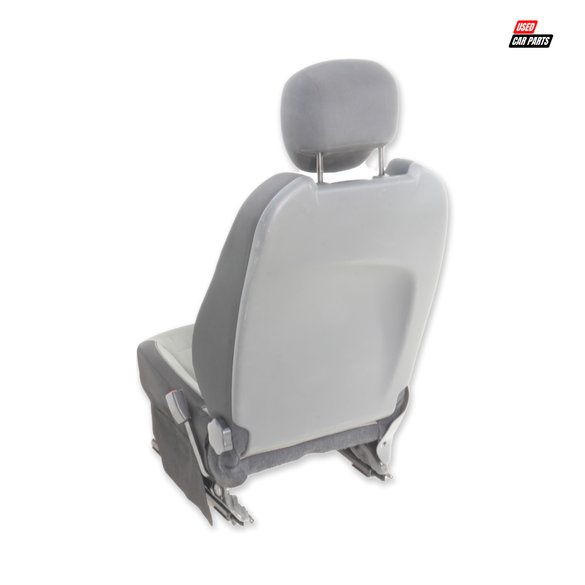 Used Drivers Side Front Seat (Part Number 24861452B) for 2015 RENAULT CAPTUR 900T