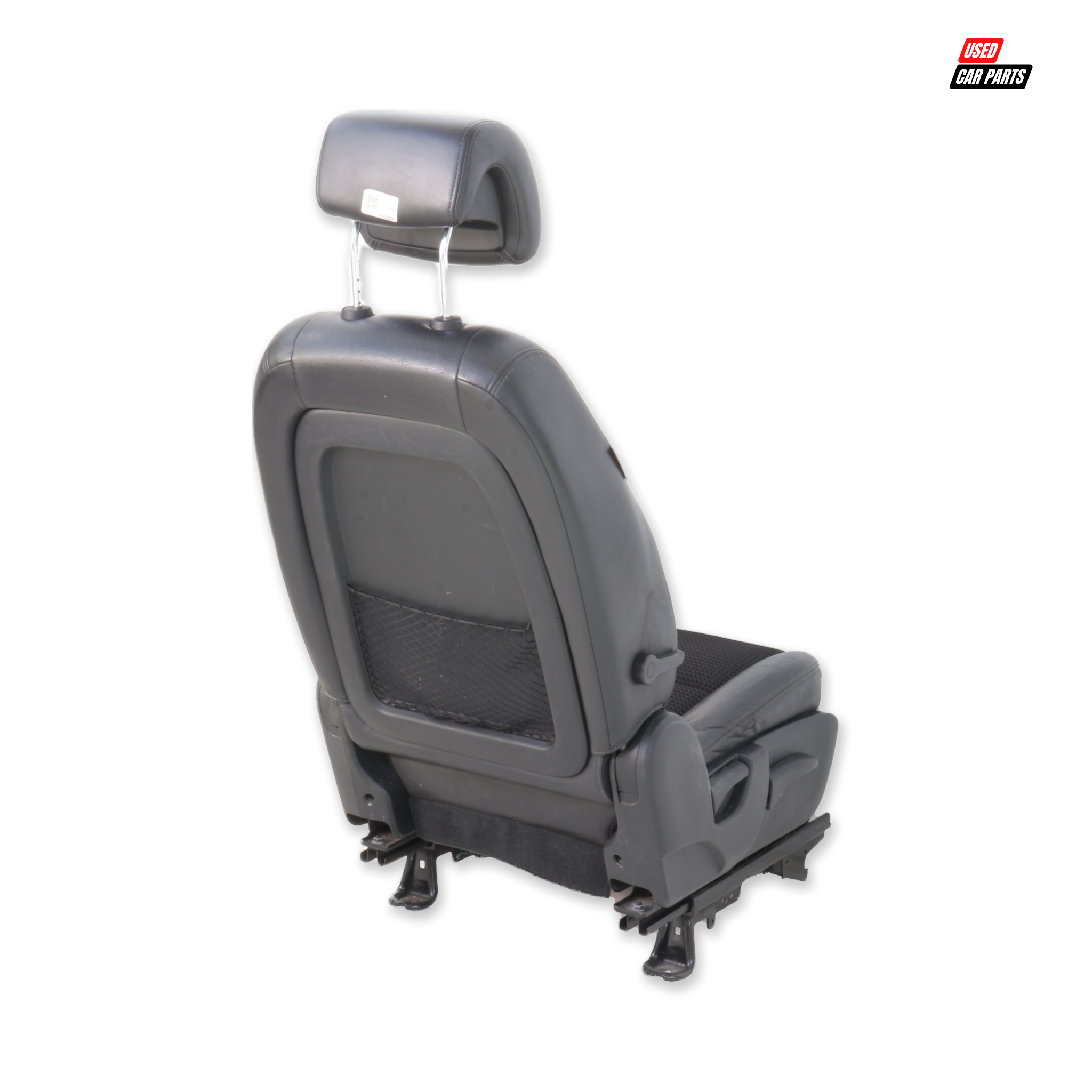 Used Drivers Side Front Seat for 2012 Chevrolet Captiva 2.4 LT White