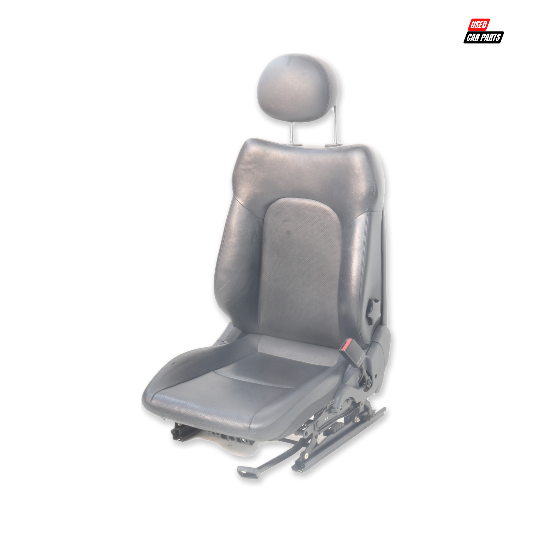 2003 Mercedes-Benz C230K Coupe Driver's Side Front Seat (Used/Salvaged)