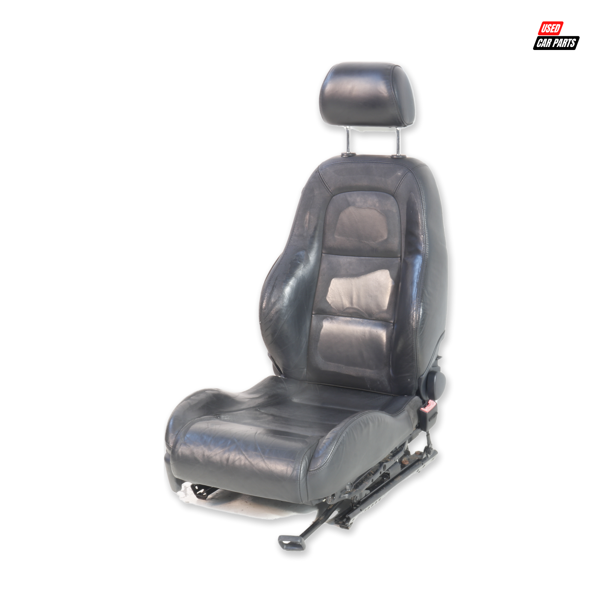 Used Drivers Side Front Seat for 2012 Mercedes-Benz C180