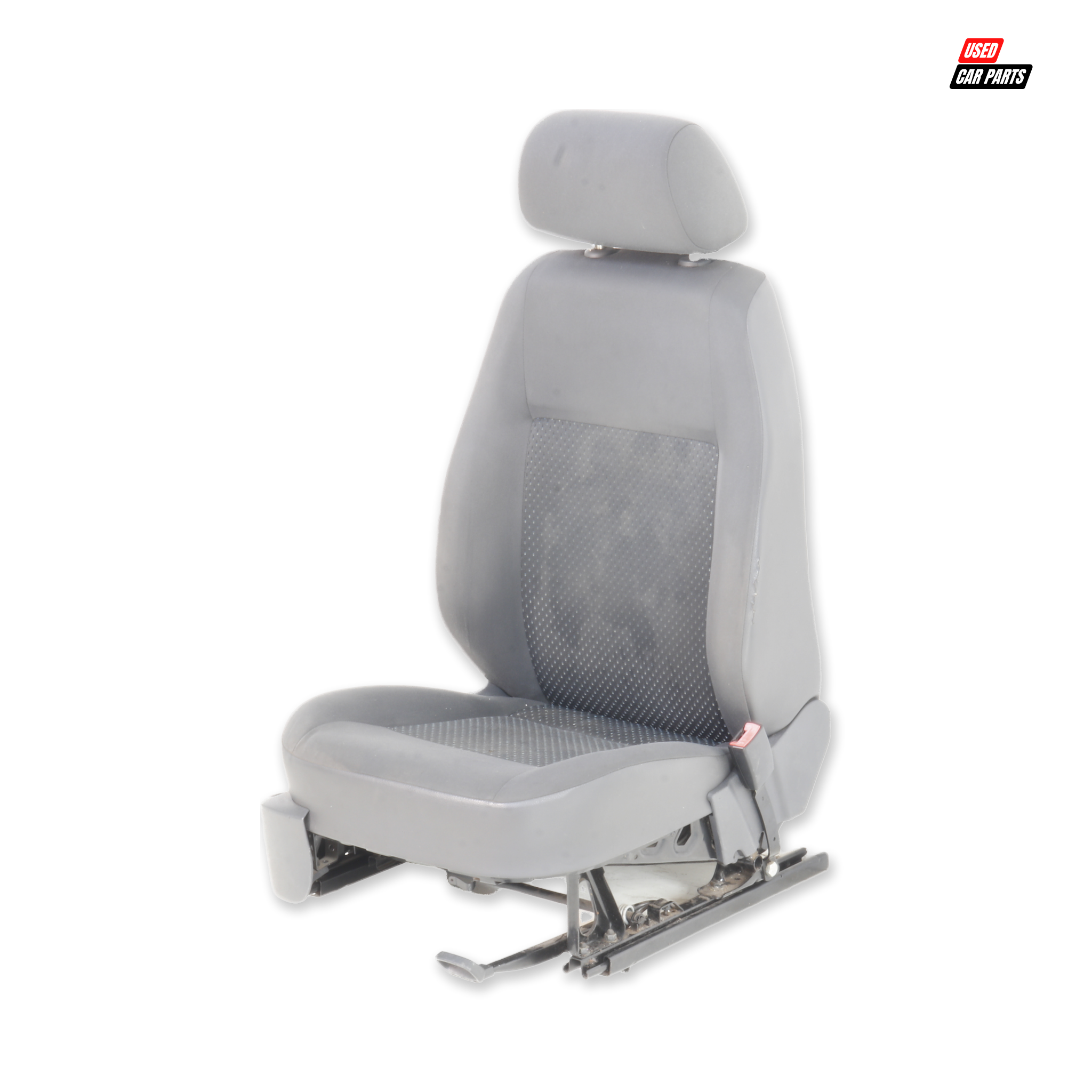 Used Drivers Side Front Seat (Part Number 6Q4881106D) for 2012 VOLKSWAGEN POLO VIVO