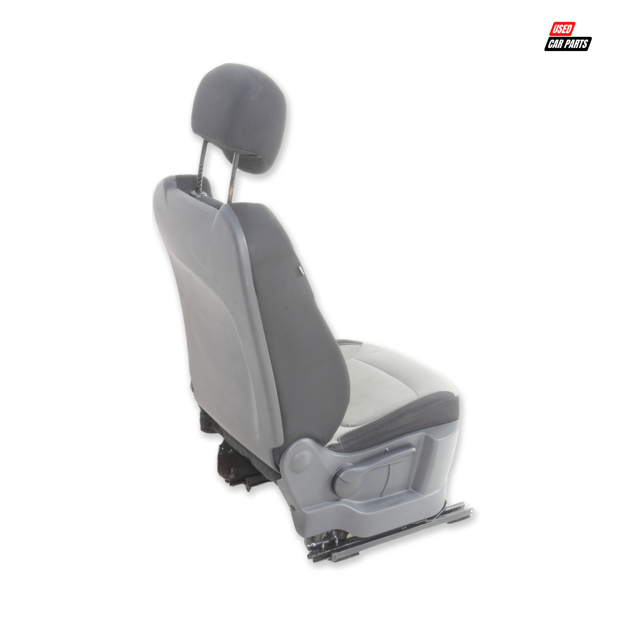 Used Drivers Side Front Seat (Part Number 24861452B) for 2015 RENAULT CAPTUR 900T