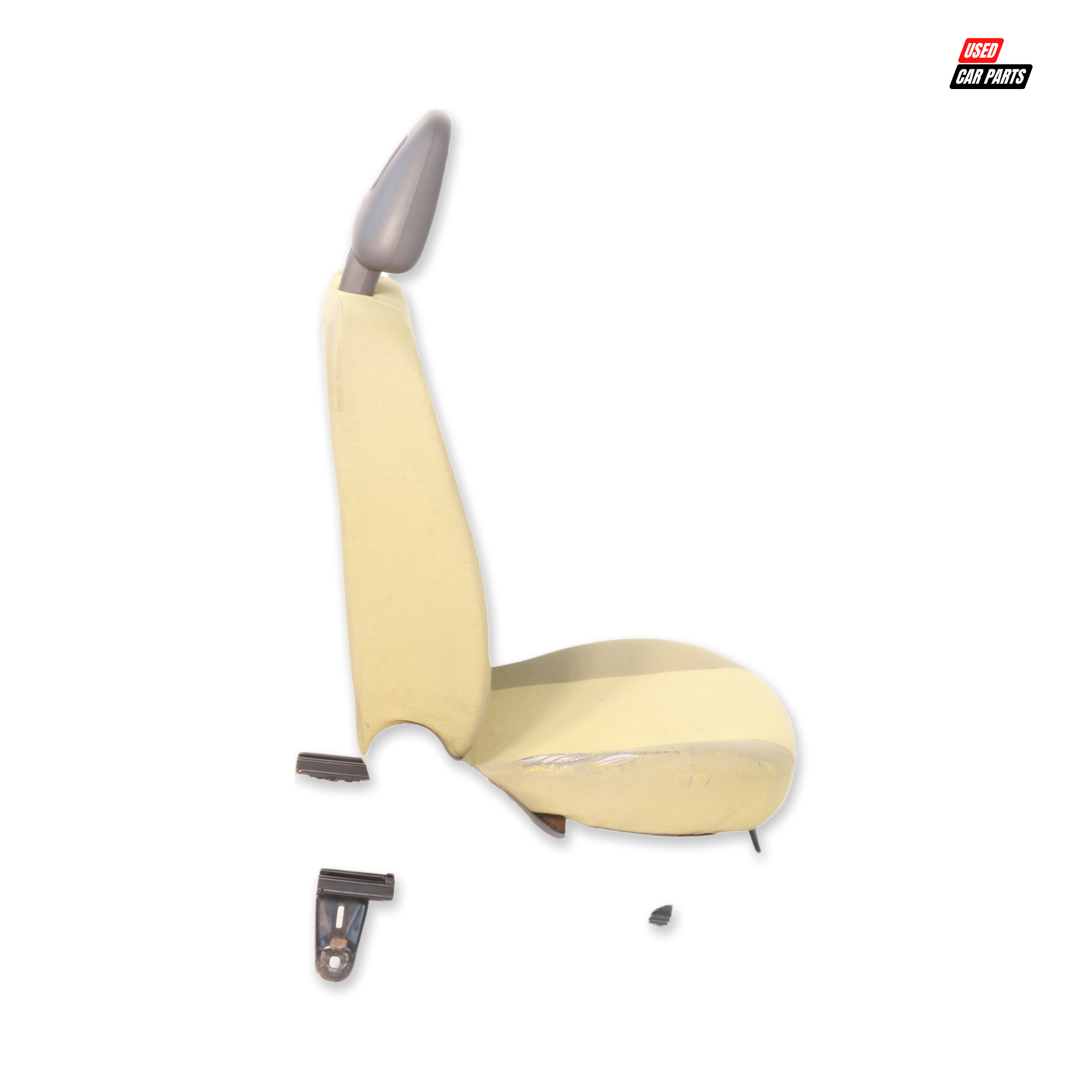 Used Drivers Side Front Seat for 2008 FIAT PANDA 1.2 DYNAMIC