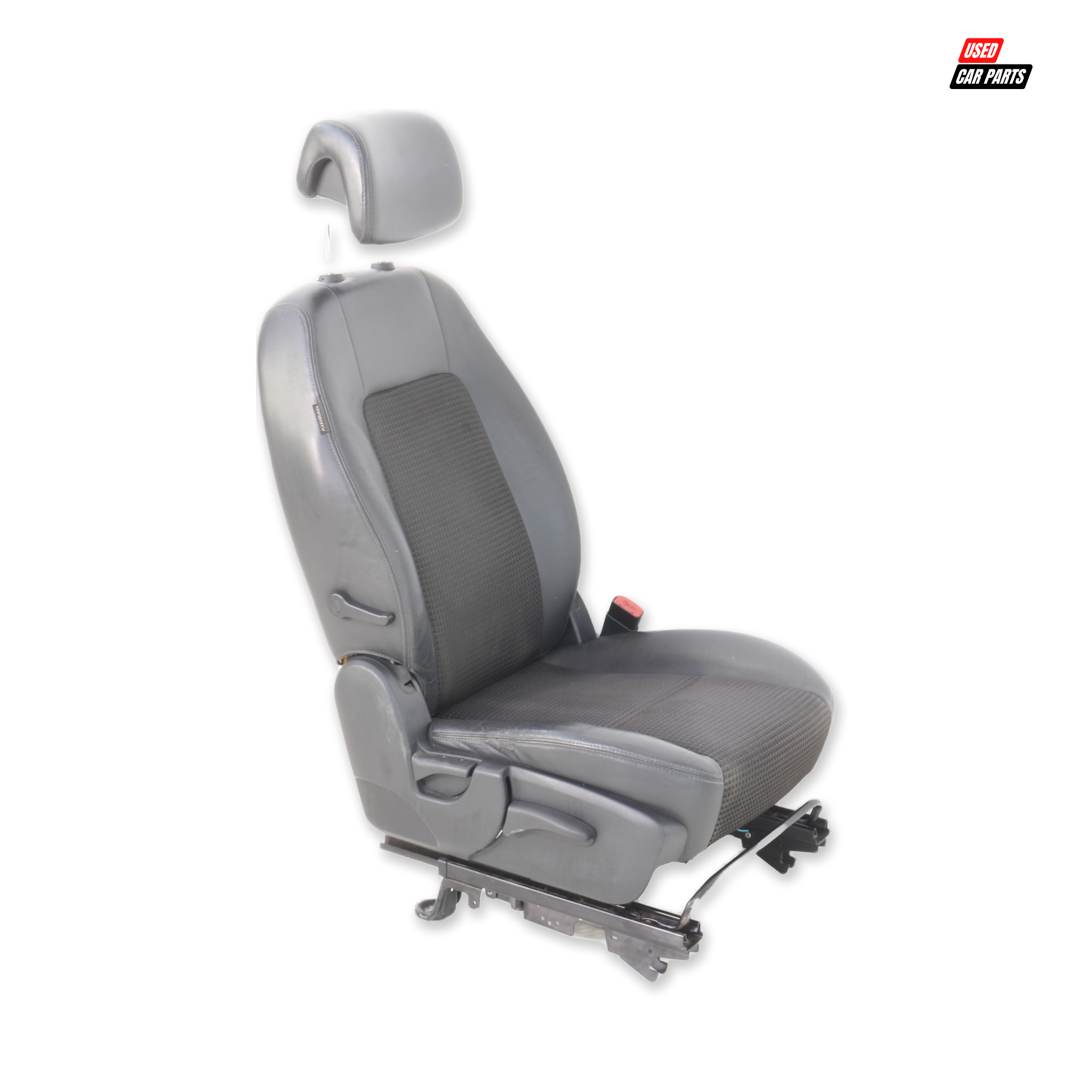 Used Drivers Side Front Seat for 2012 Chevrolet Captiva 2.4 LT White