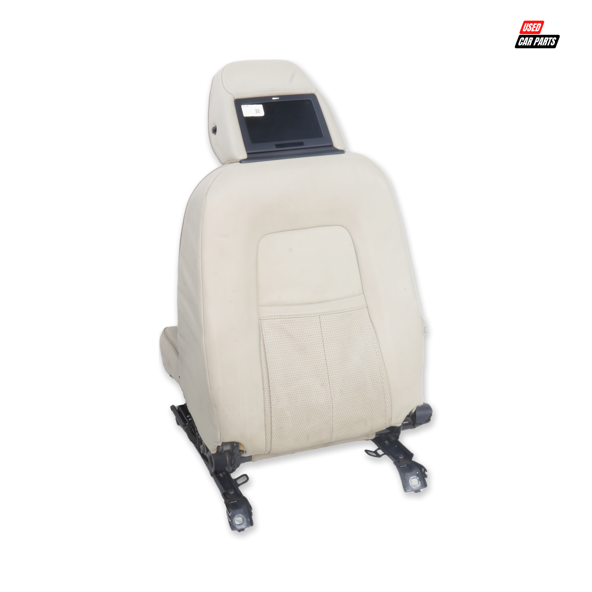 Used Drivers Side Front Seat for 2012 VOLVO XC90 D5 GEARTRONIC AWD