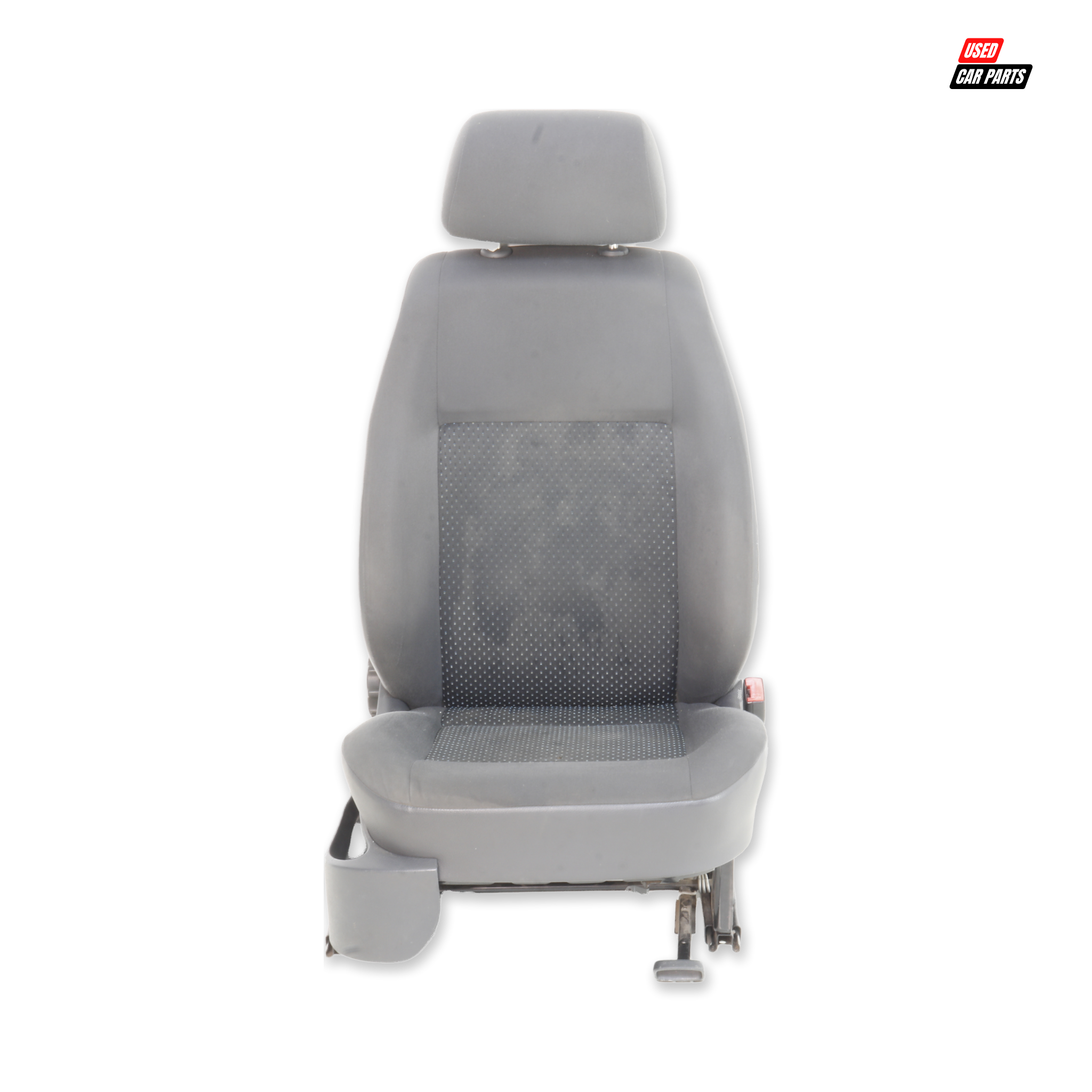 Used Drivers Side Front Seat (Part Number 6Q4881106D) for 2012 VOLKSWAGEN POLO VIVO