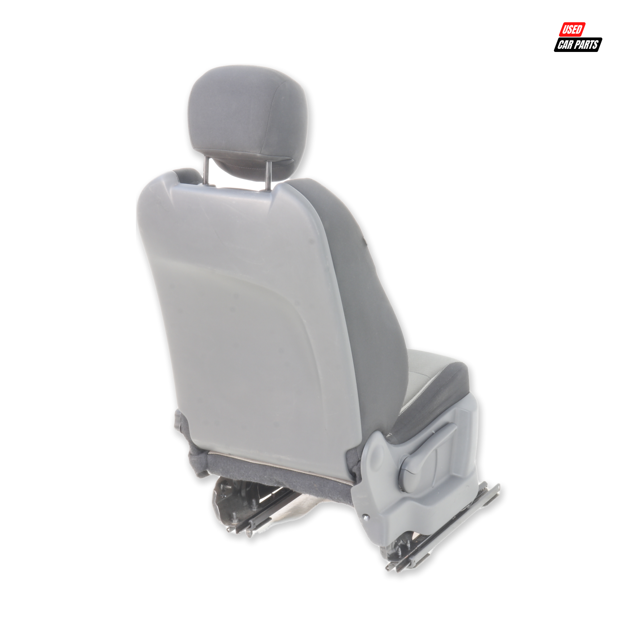 Used Drivers Side Front Seat (Part Number 24861452B) for 2015 RENAULT CAPTUR 900T