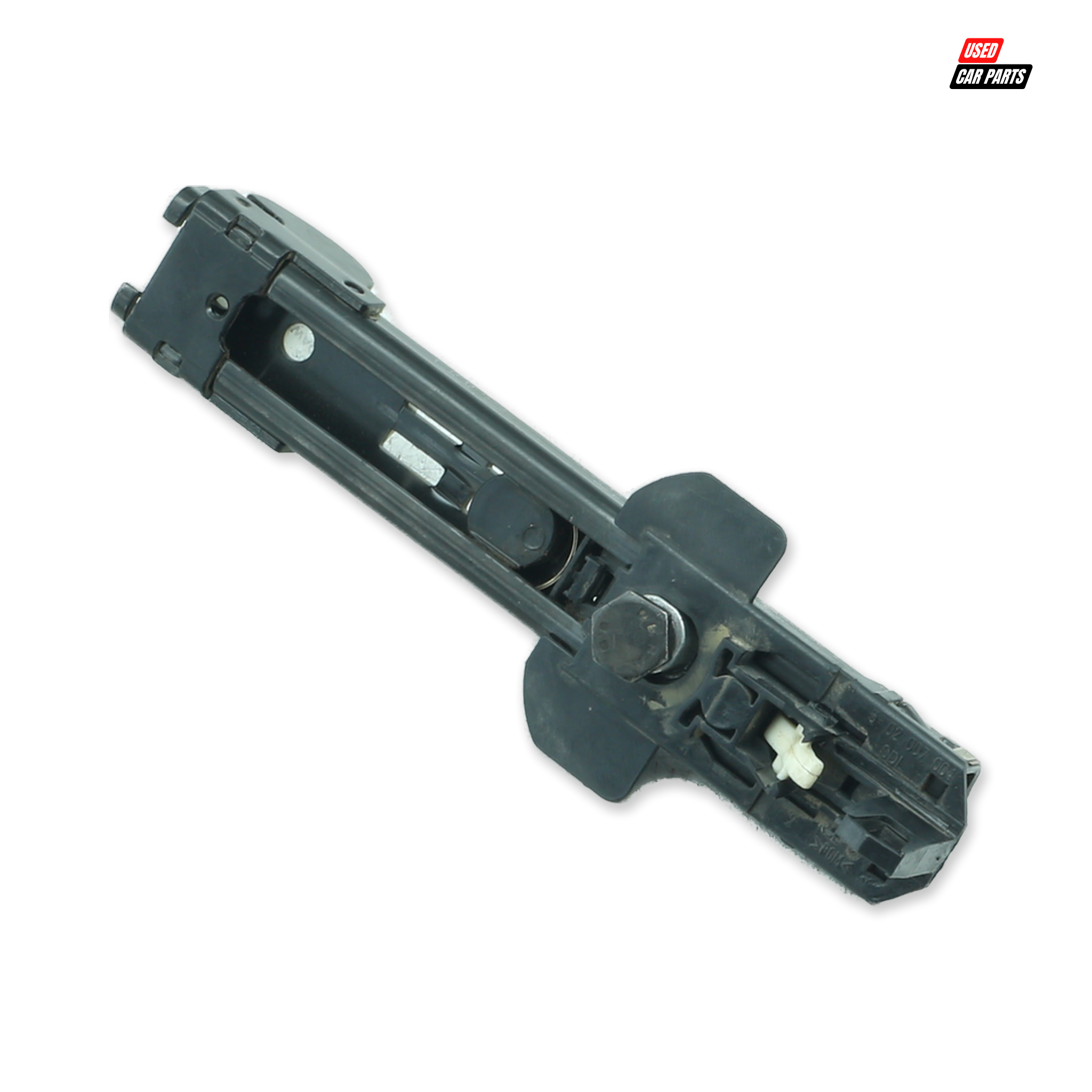 Used Drivers Side Front Seat Belt Adjust (Part Number 8E0857833F) for 2000 Volkswagen Passat