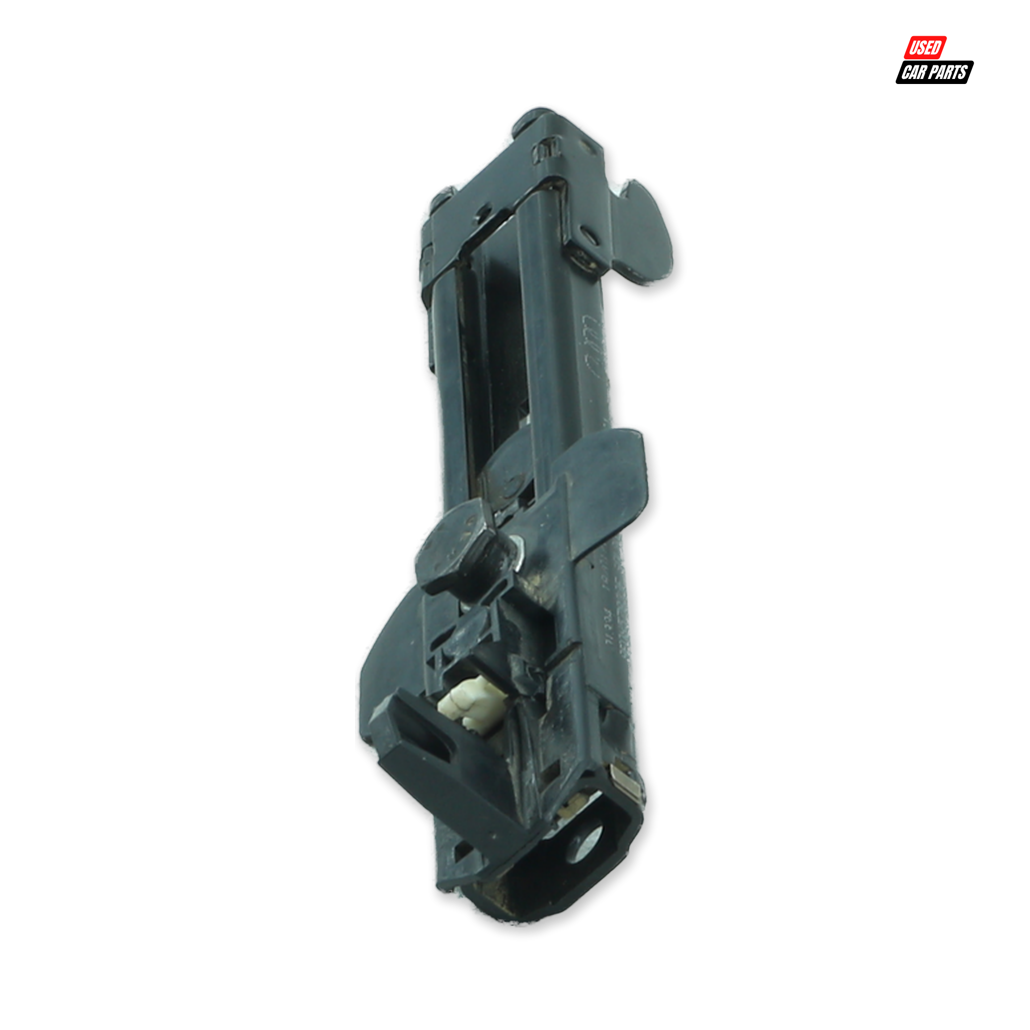 Used Drivers Side Front Seat Belt Adjust (Part Number 8E0857833F) for 2000 Volkswagen Passat