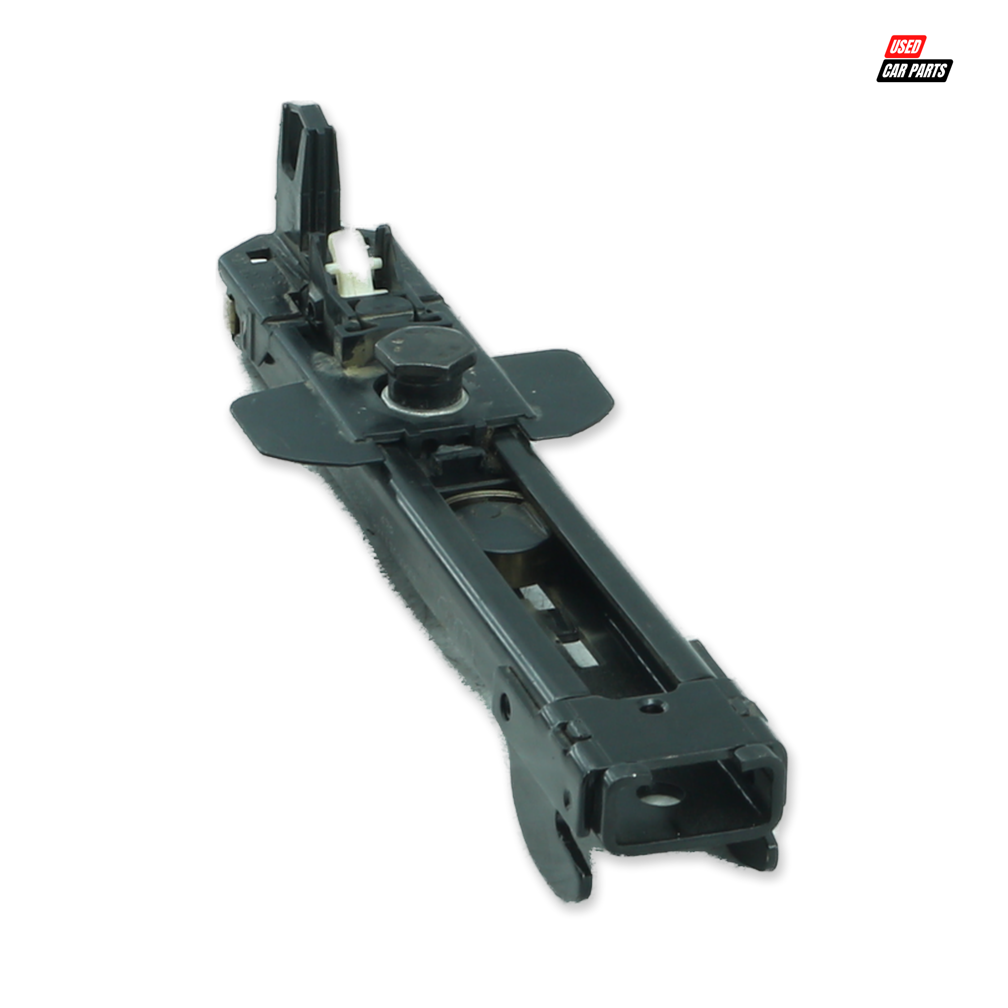 Used Drivers Side Front Seat Belt Adjust (Part Number 8E0857833F) for 2000 Volkswagen Passat