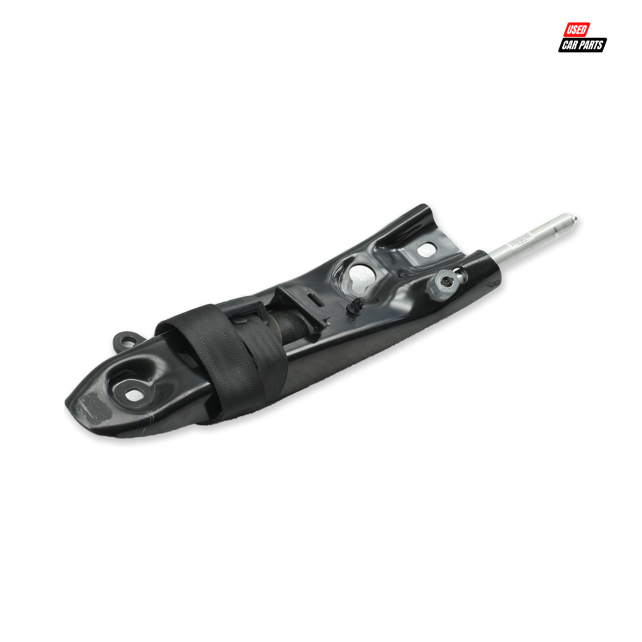 Used Drivers Side Front Seatbelt (Part Number 6003114) for 2012 VOLVO XC90 D5 GEARTRONIC AWD