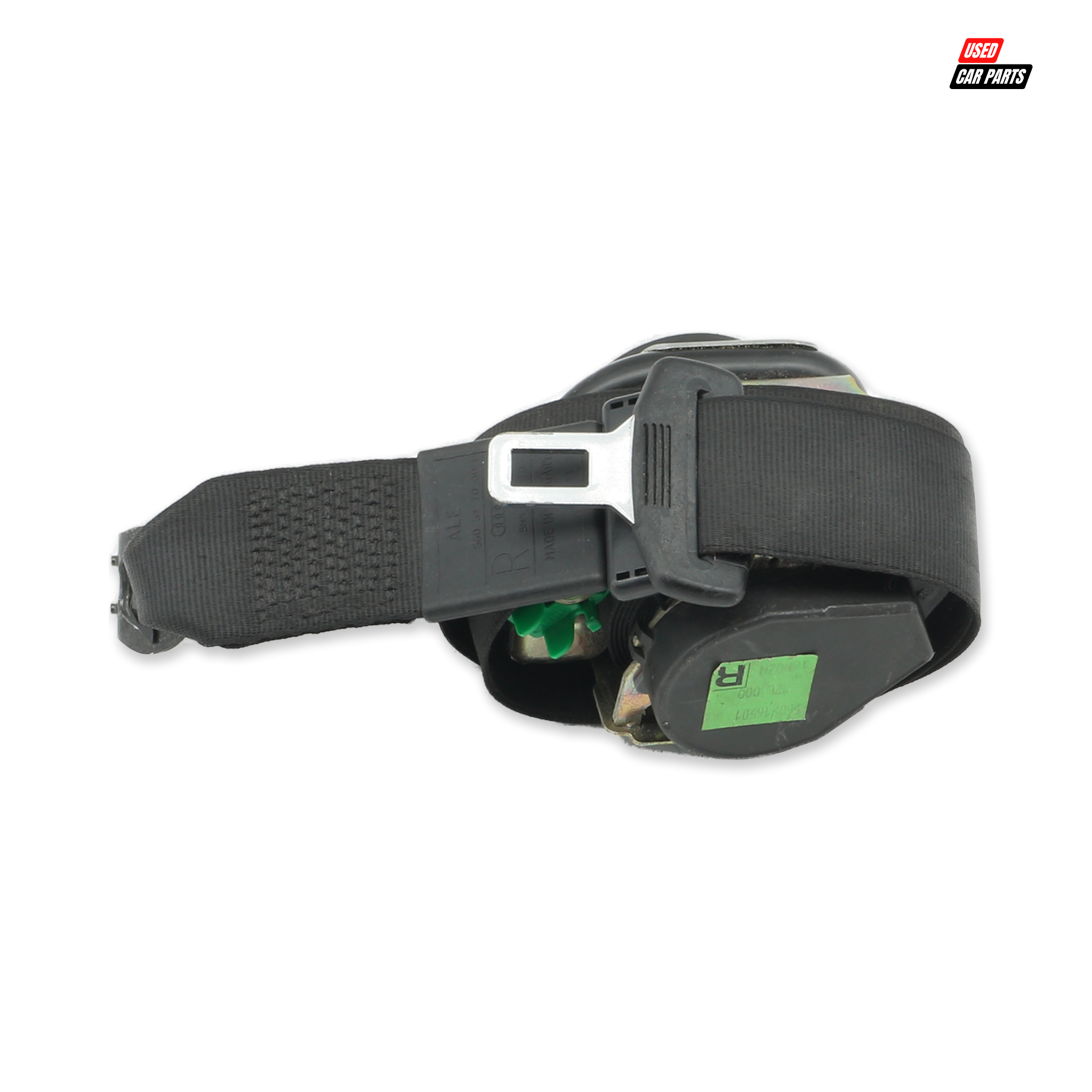 Used Drivers Side Front Seatbelt for 2002 DAIHATSU TERIOS