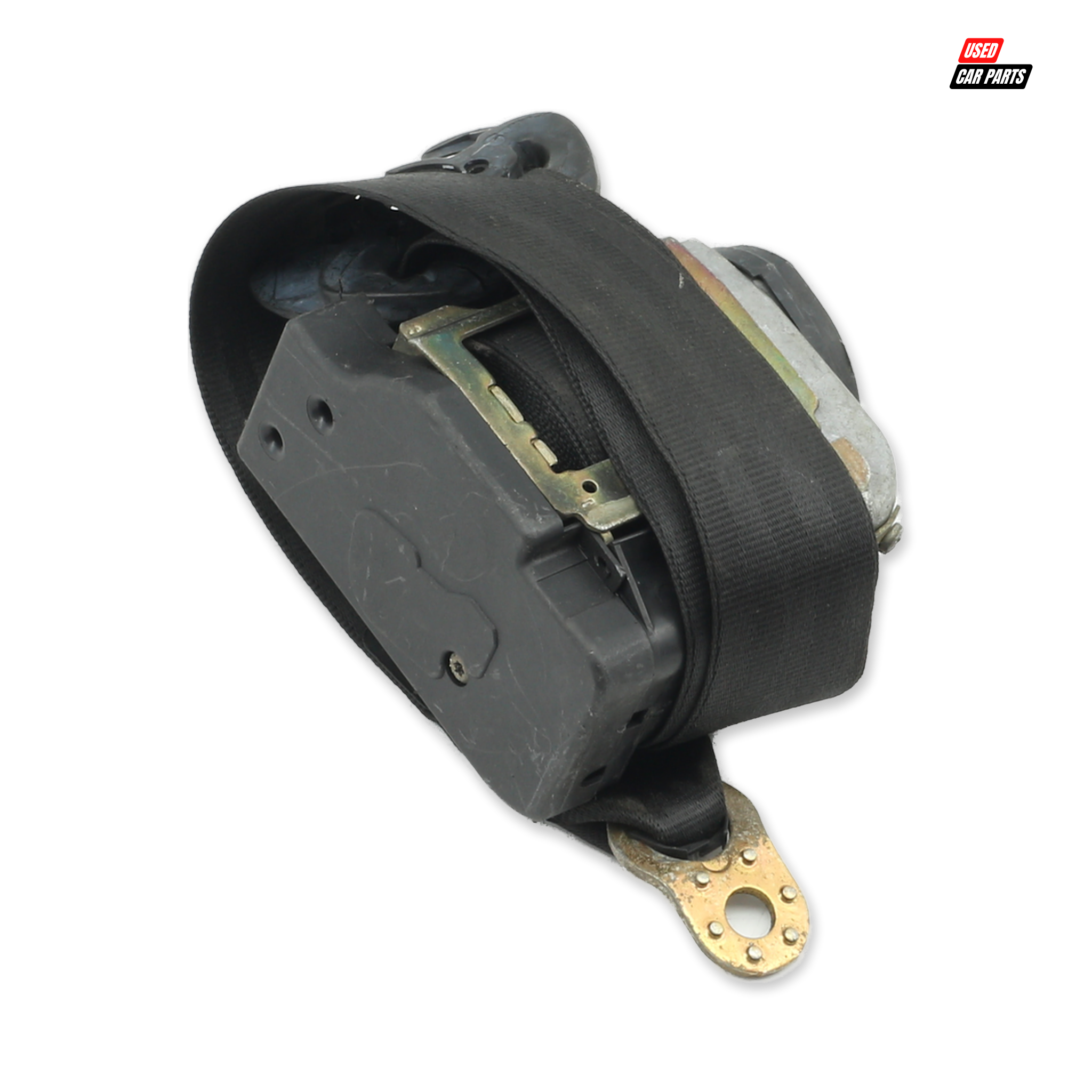 Genuine Used Drivers Side Front Seatbelt for VOLKSWAGEN PASSAT 2000