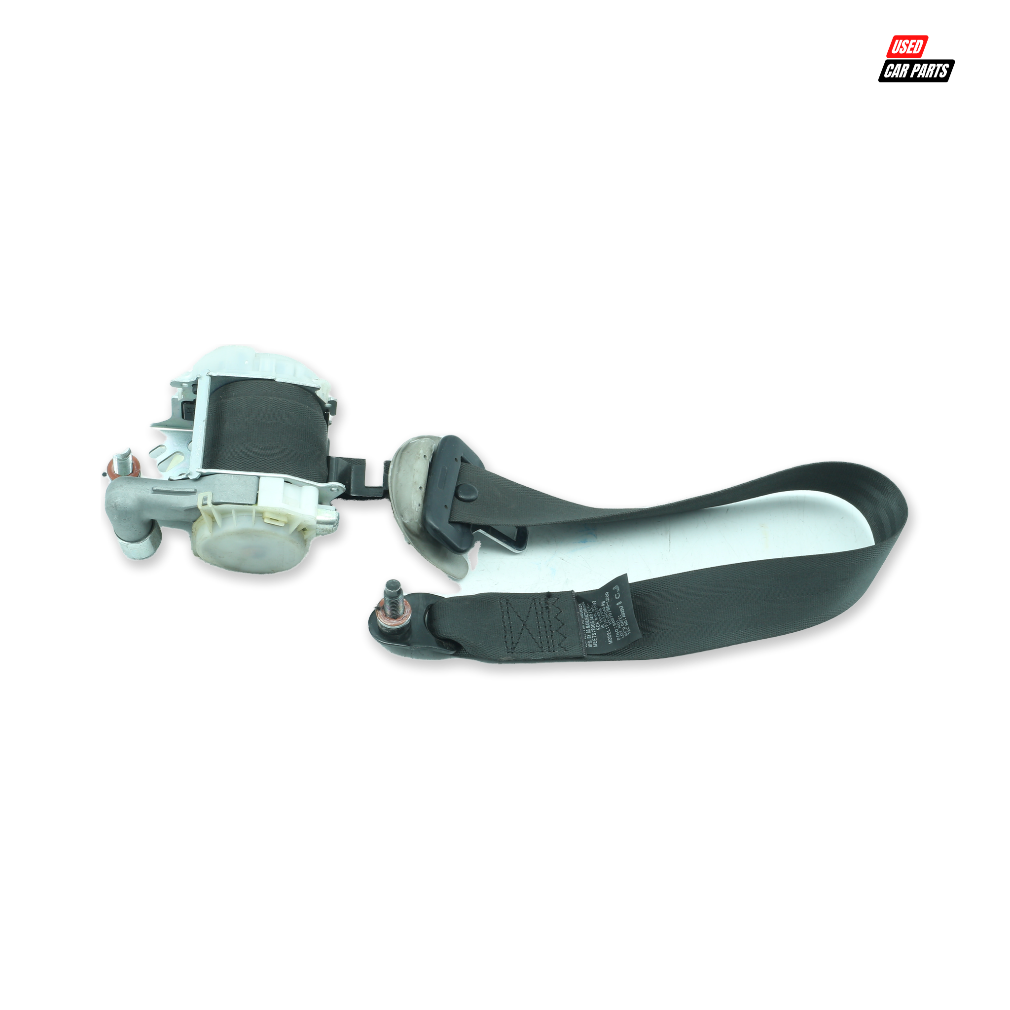 Used Drivers Side Front Seatbelt for 2014 Hyundai i20 Active (Facelift)