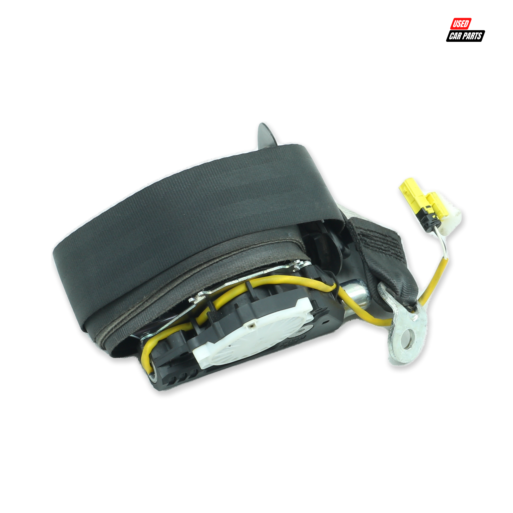 Used Drivers Side Front Seatbelt (Part Number 5N2857706B) for VOLKSWAGEN 1.4 TDI 2014