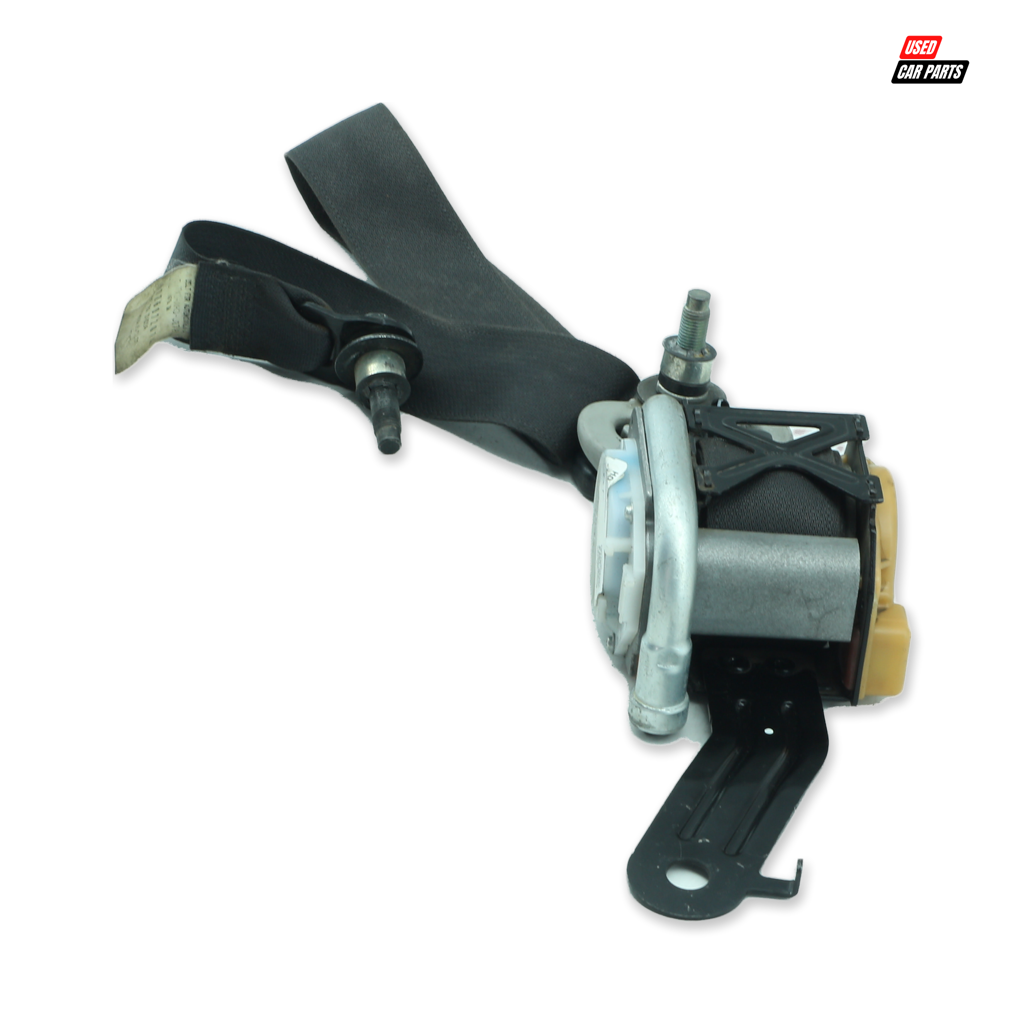 Used Drivers Side Front Seatbelt for 2014 Honda 1.2 Trend 5DR