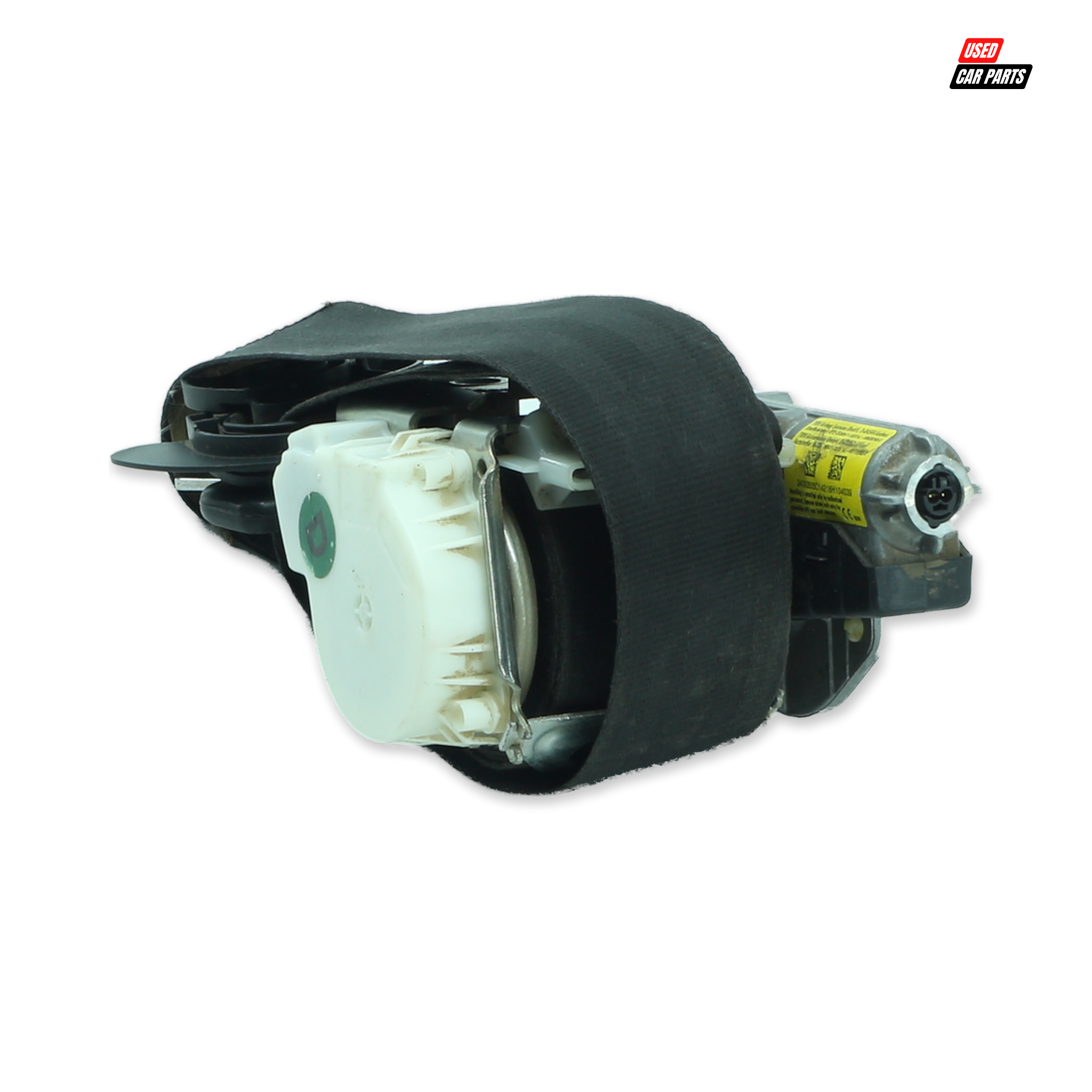 Used Drivers Side Front Seatbelt for 2015 VOLKSWAGEN JETTA GP 1.4 TSI COMFORTLINE