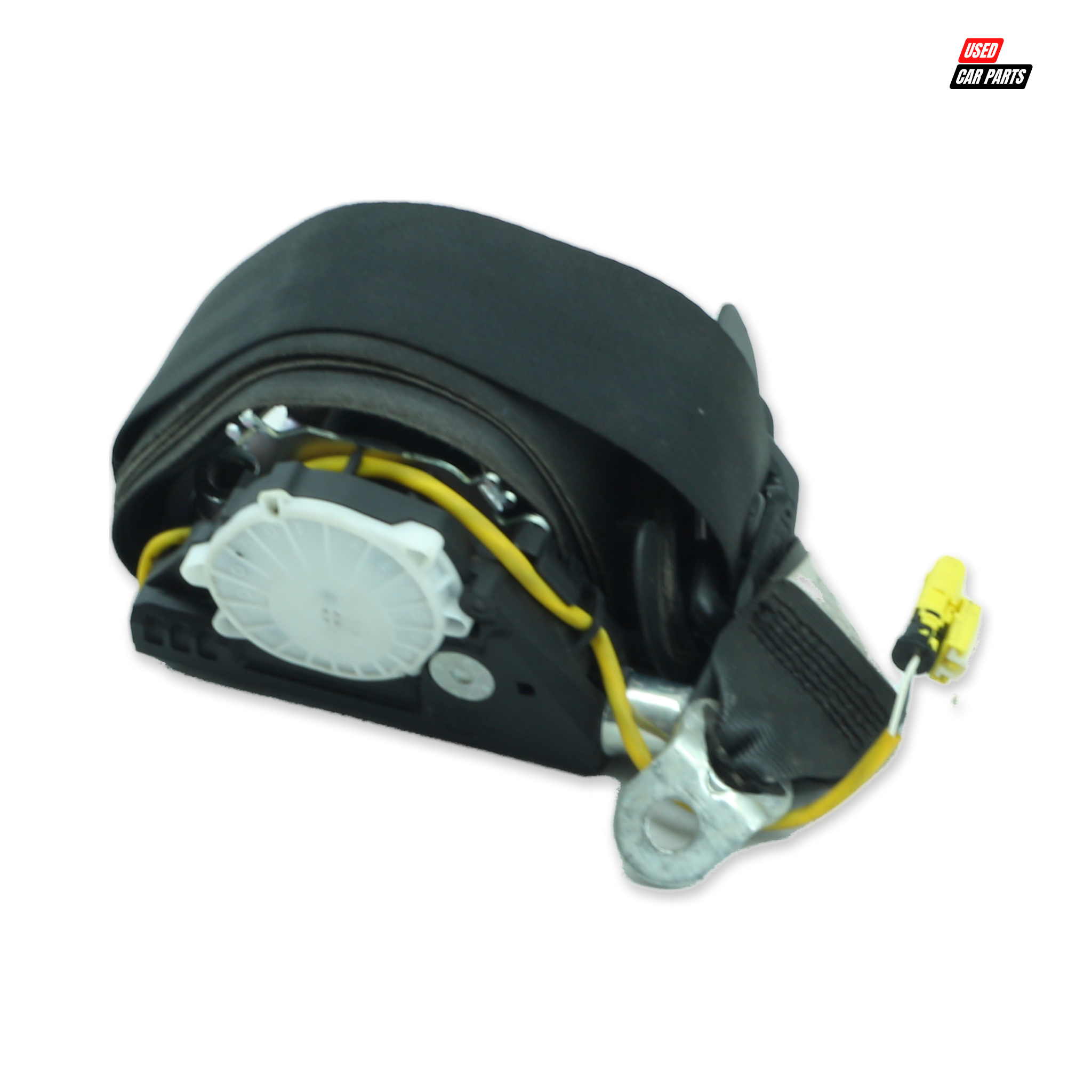 Used Drivers Side Front Seatbelt (Part Number 5N2857706B) for VOLKSWAGEN 1.4 TDI 2014