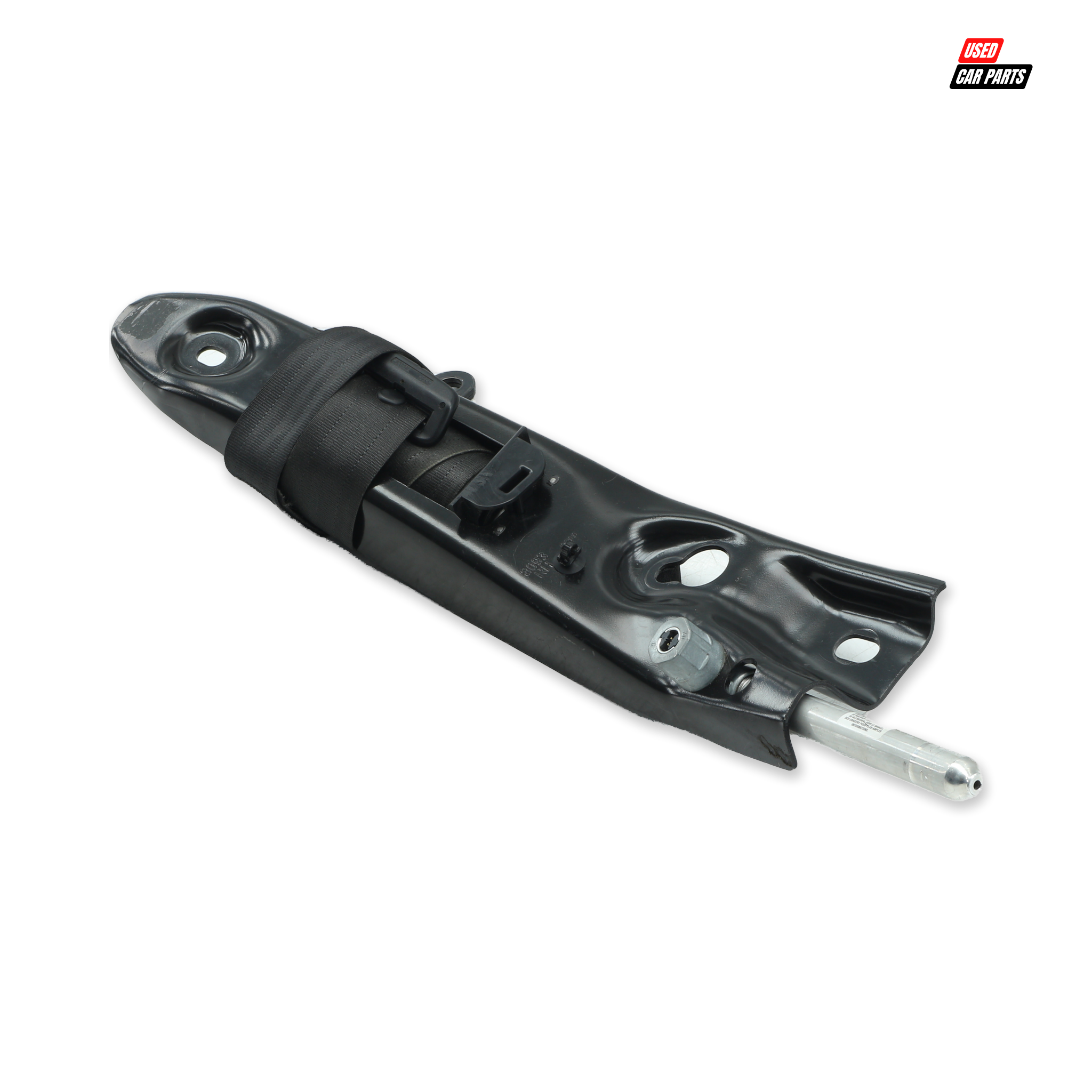 Used Drivers Side Front Seatbelt (Part Number 6003114) for 2012 VOLVO XC90 D5 GEARTRONIC AWD