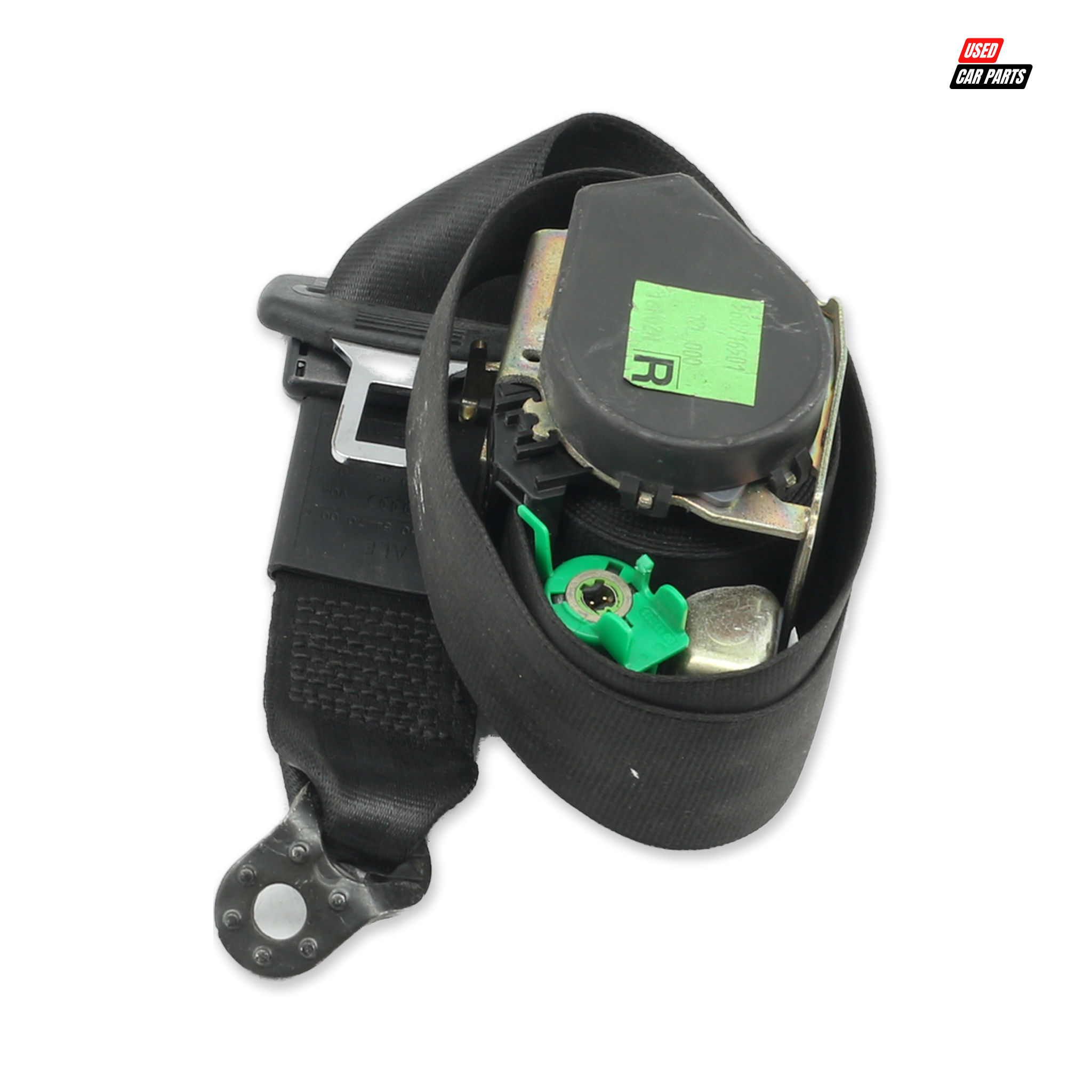 Used Drivers Side Front Seatbelt for 2002 DAIHATSU TERIOS