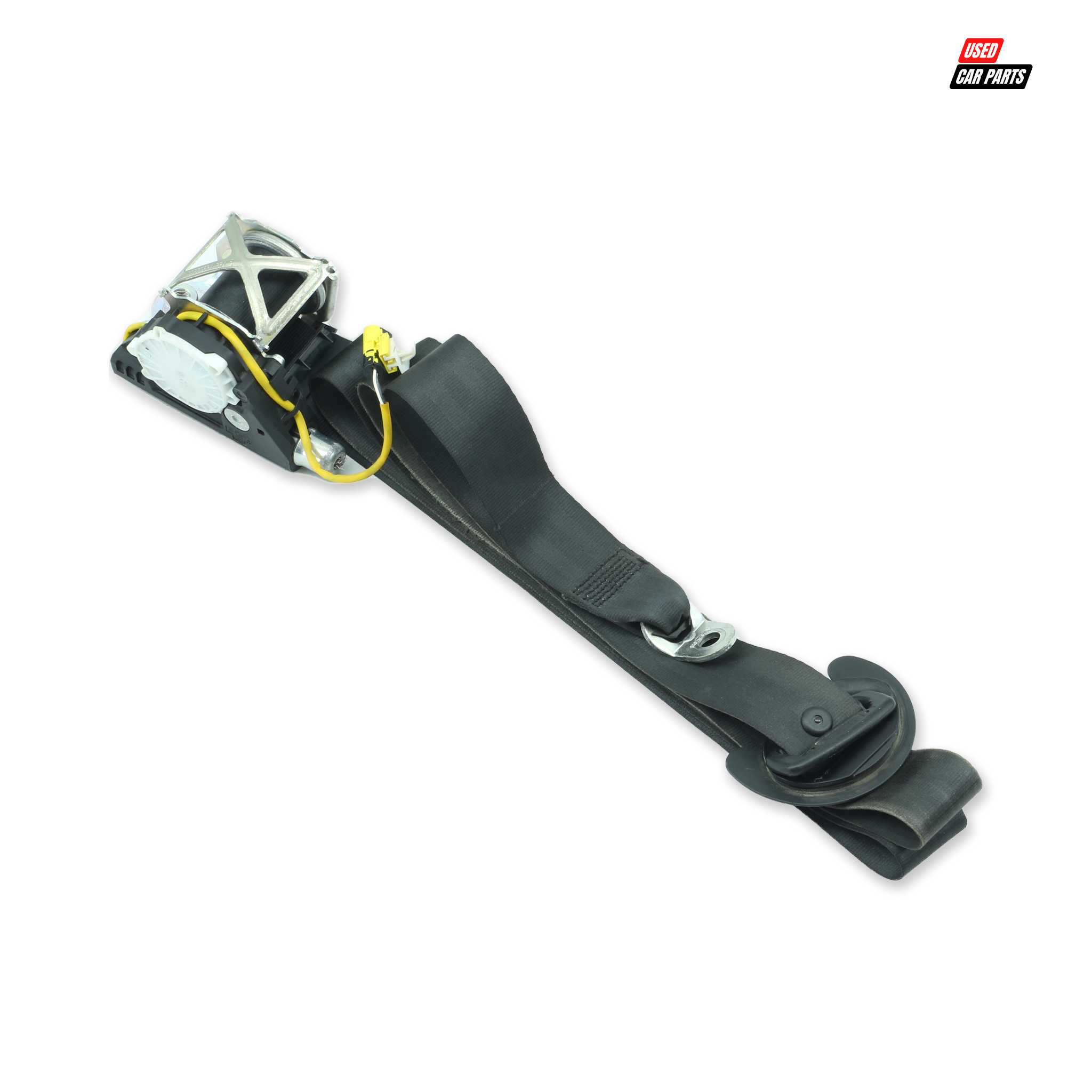 Used Drivers Side Front Seatbelt (Part Number 5N2857706B) for VOLKSWAGEN 1.4 TDI 2014