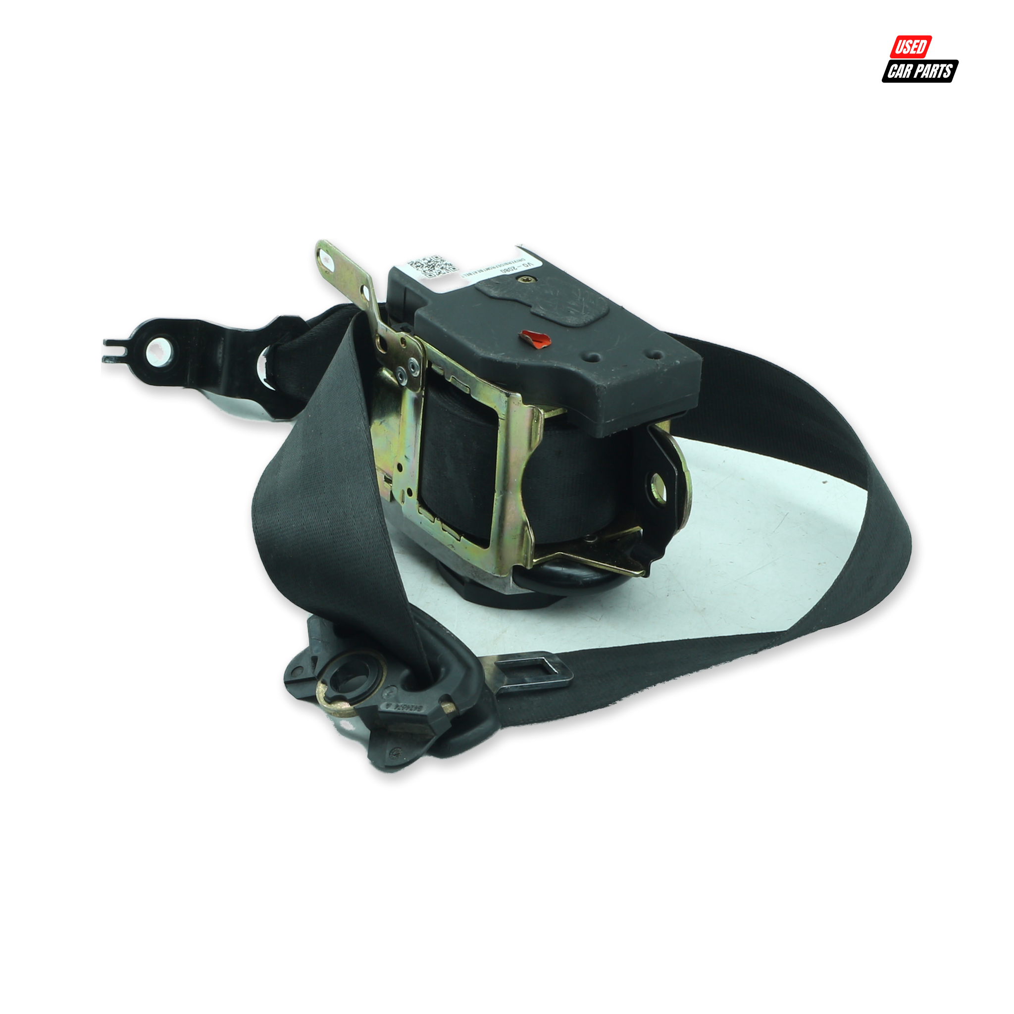 Used Drivers Side Front Seatbelt for 2012 VOLKSWAGEN POLO VIVO 1.4 TRENDLINE 5Dr