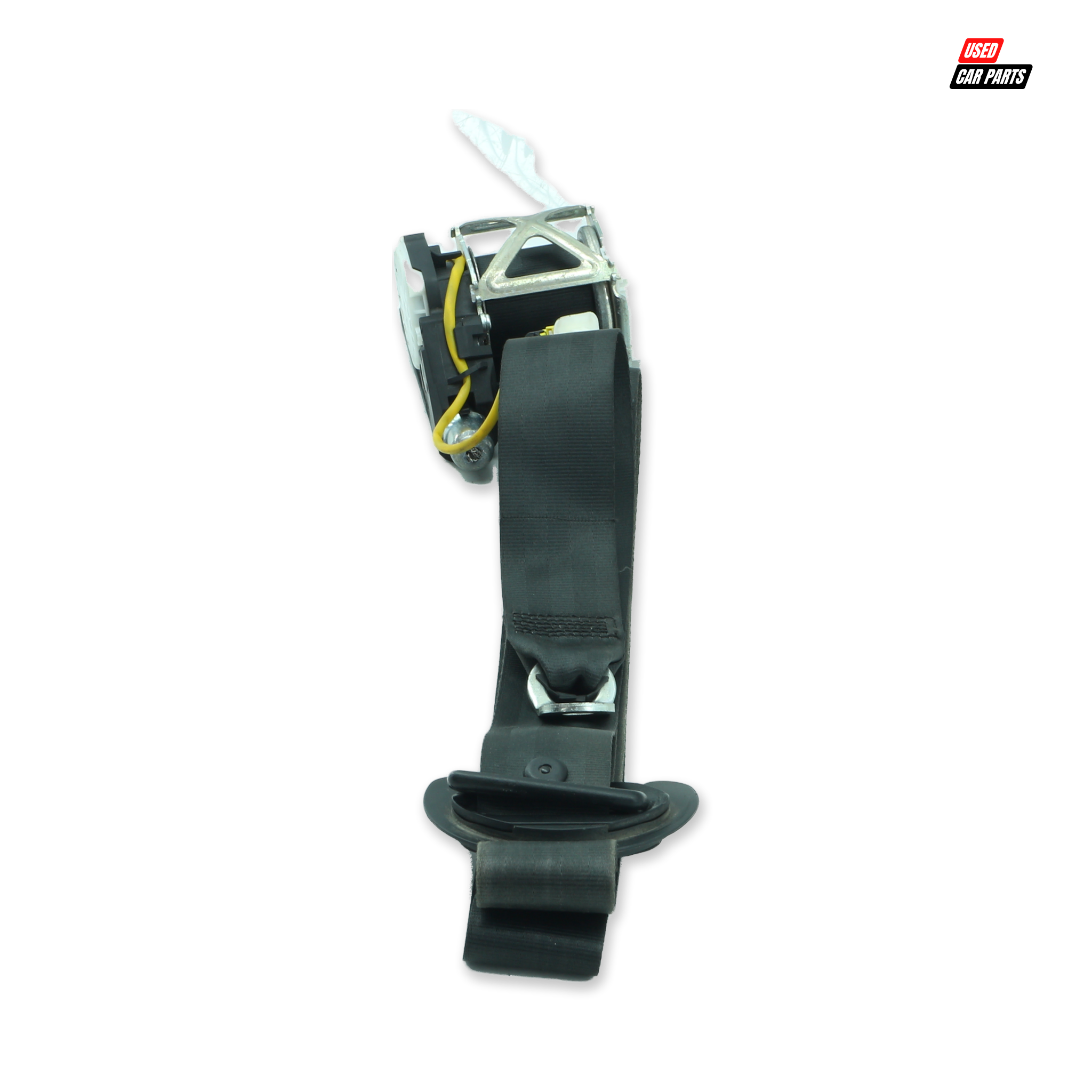 Used Drivers Side Front Seatbelt (Part Number 5N2857706B) for VOLKSWAGEN 1.4 TDI 2014