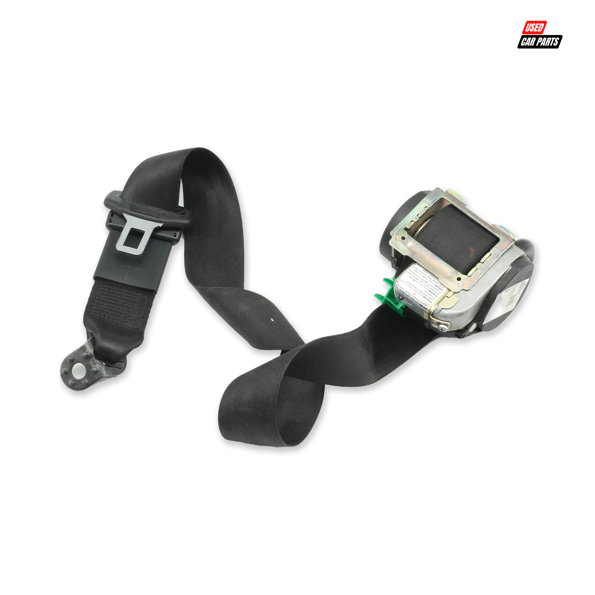 Used Drivers Side Front Seatbelt for 2002 DAIHATSU TERIOS