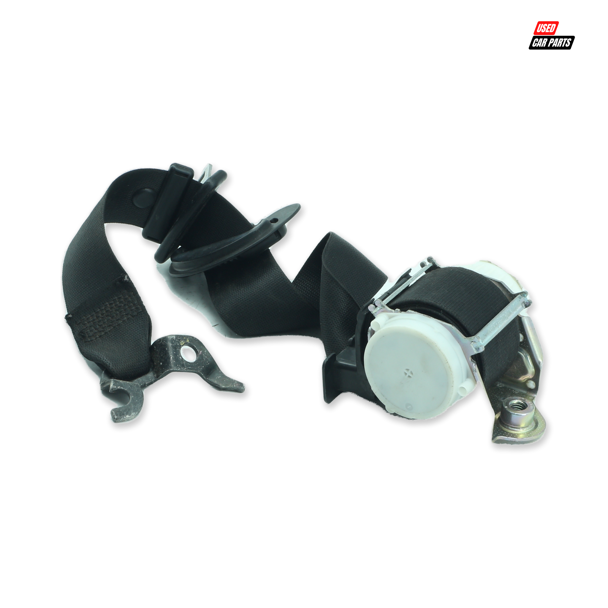 BMW 320i 2013 Drivers Side Front Seatbelt (Part Number 9117220) - Used