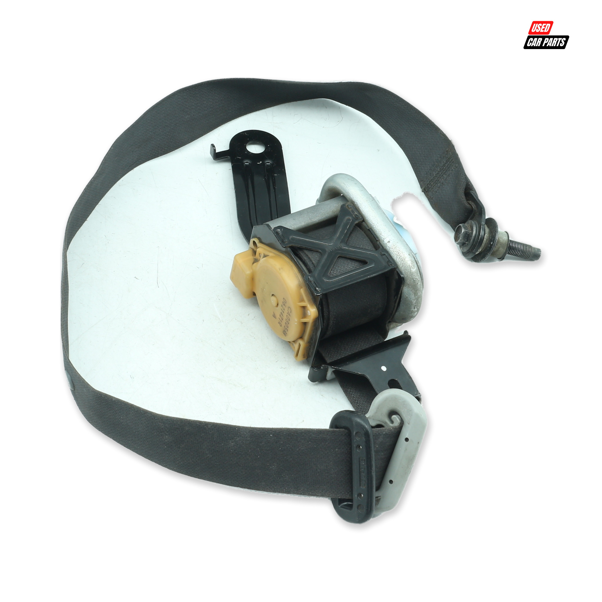 Used Drivers Side Front Seatbelt for 2014 Honda 1.2 Trend 5DR