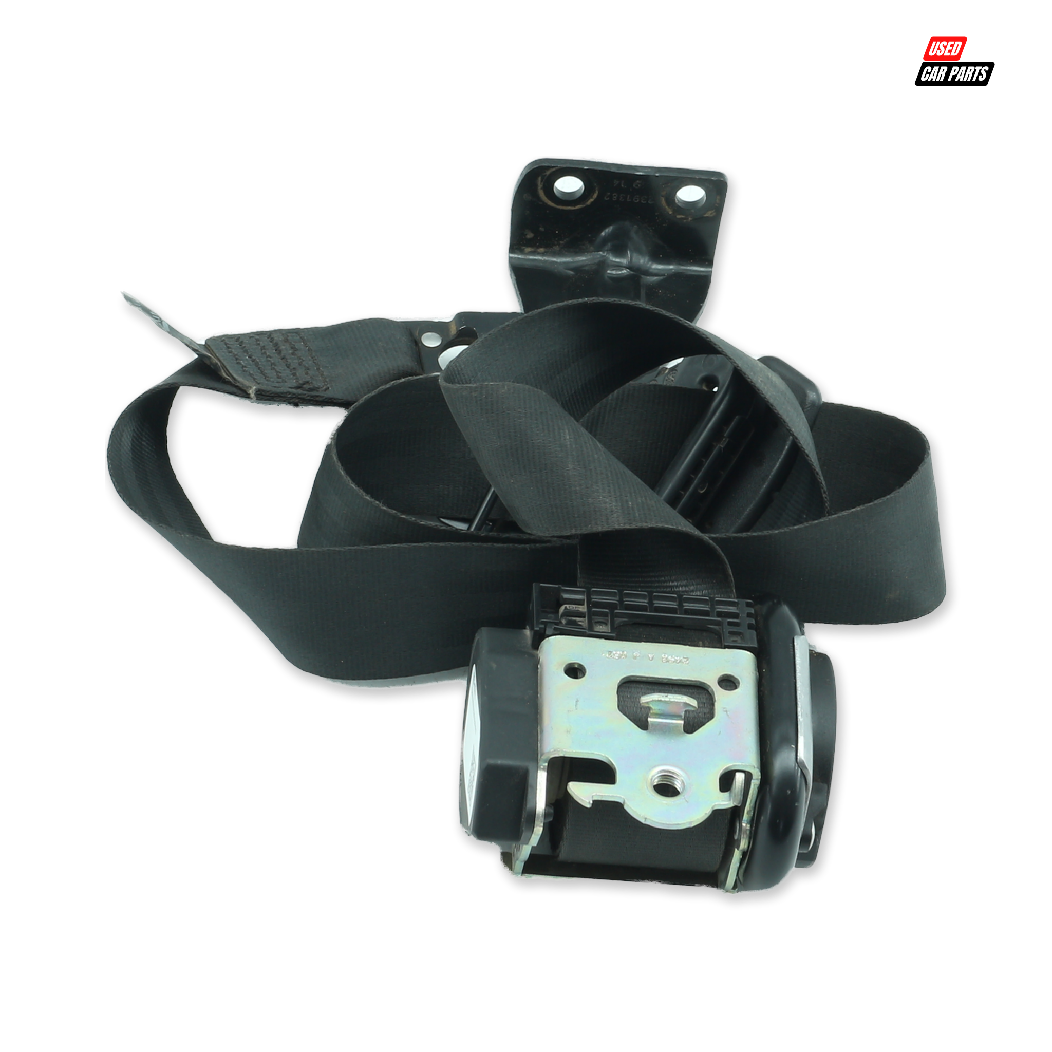 Used Drivers Side Front Seatbelt for 2016 RENAULT CLIO IV 900 T GT-LINE 5DR